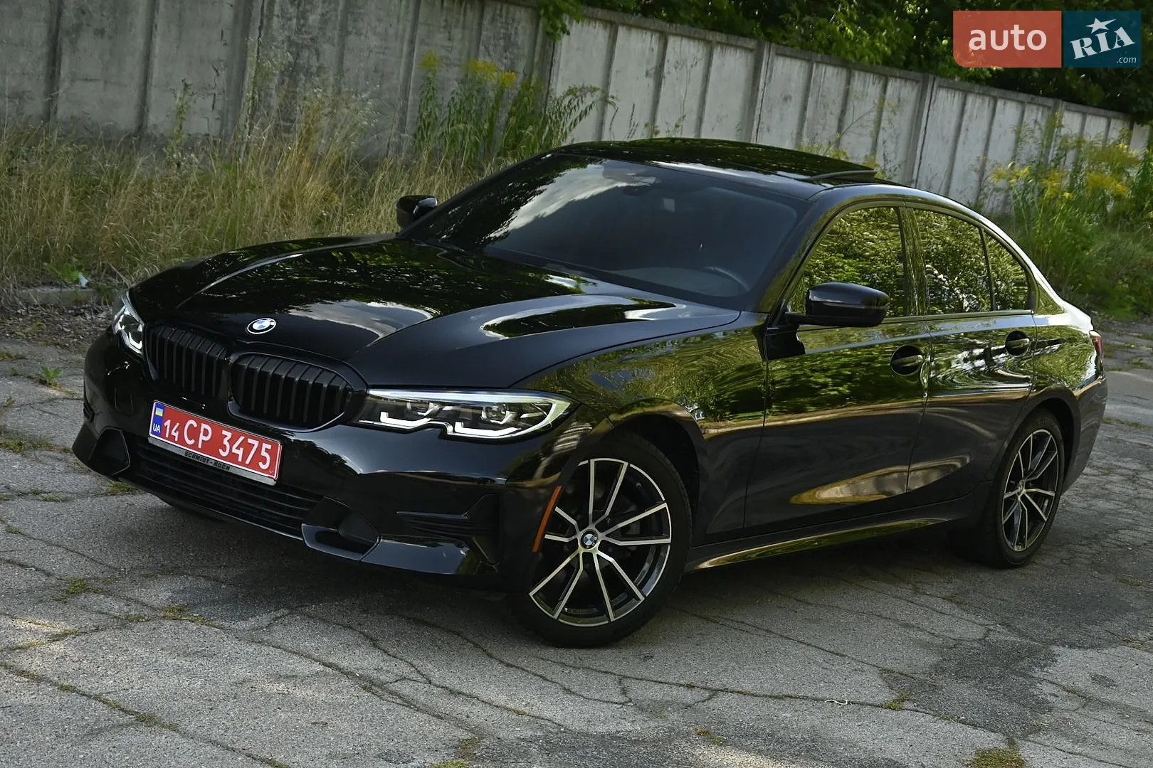 2020 BMW 3er - мініатюра 8