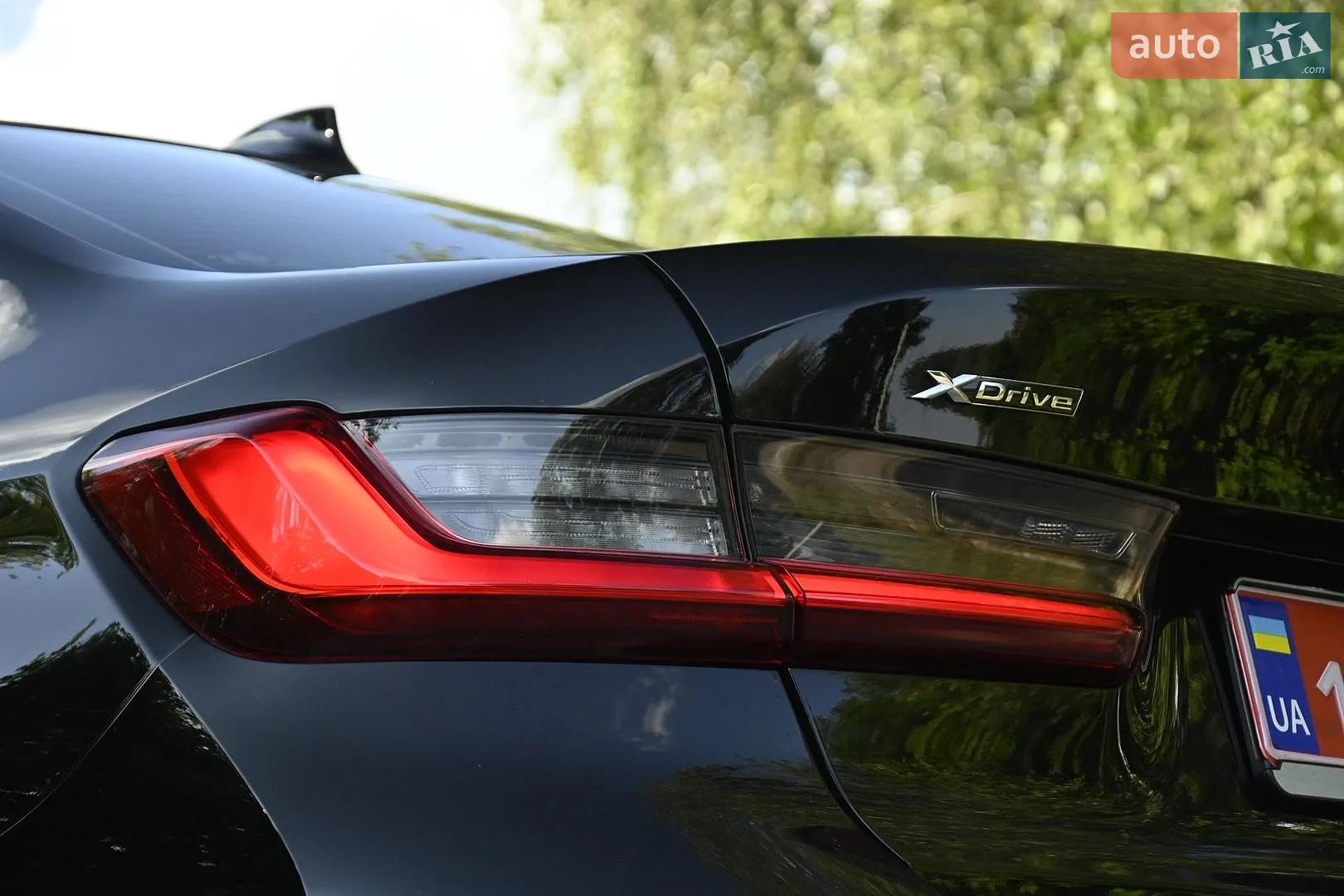 2020 BMW 3er - мініатюра 13
