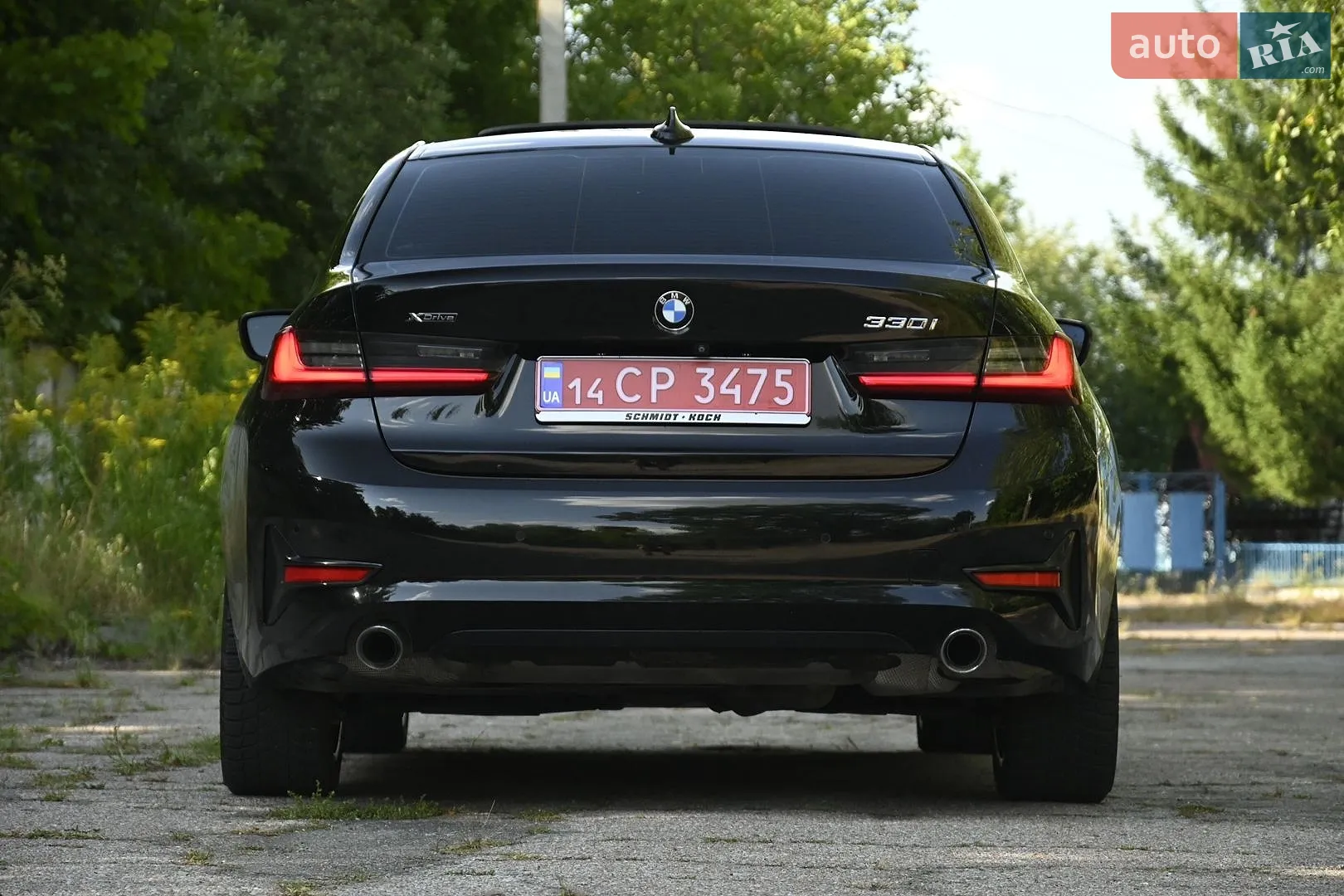 2020 BMW 3er - мініатюра 15