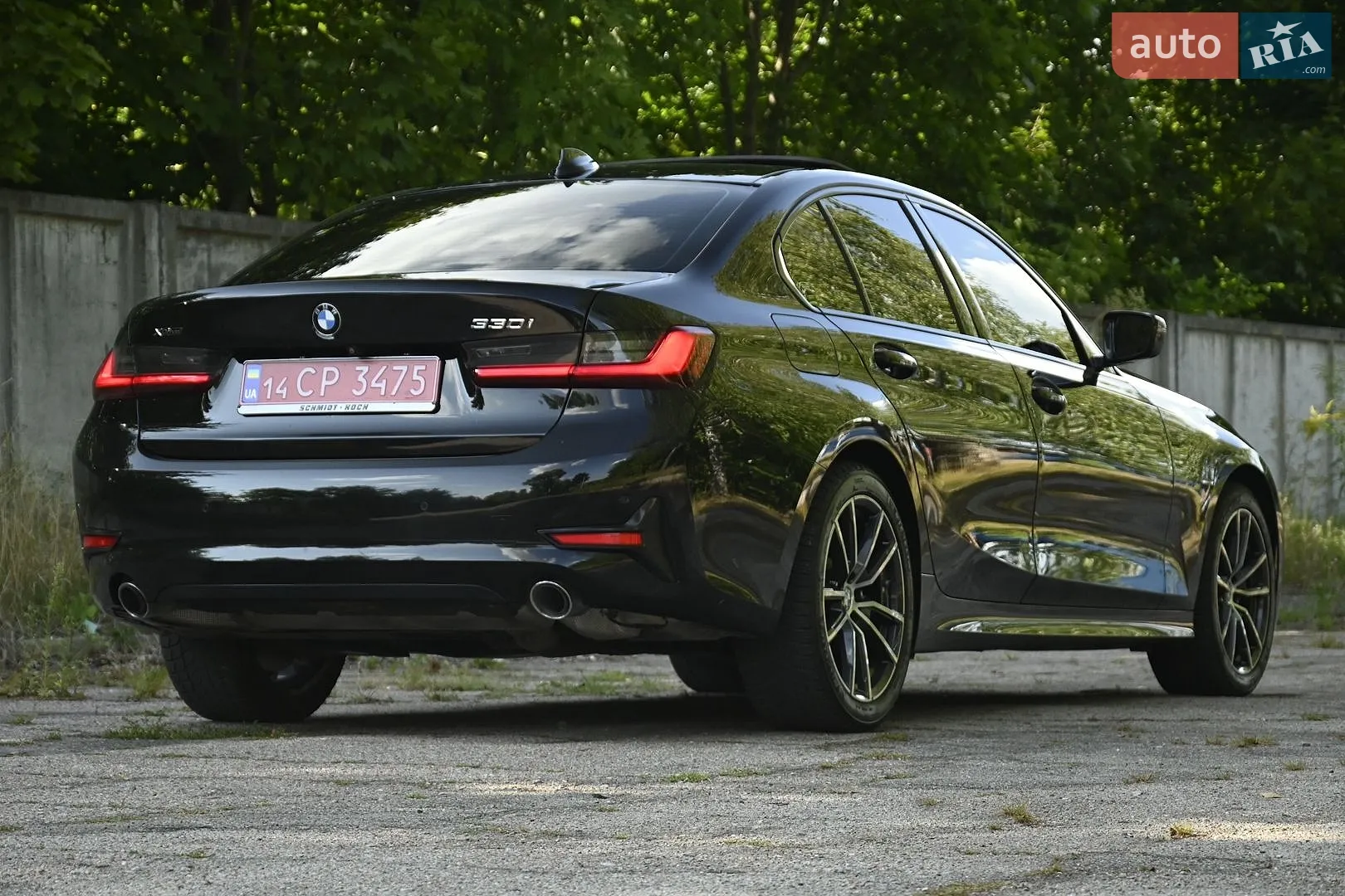 2020 BMW 3er - мініатюра 16