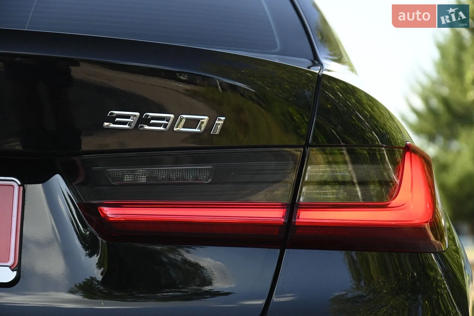2020 BMW 3er - мініатюра 17