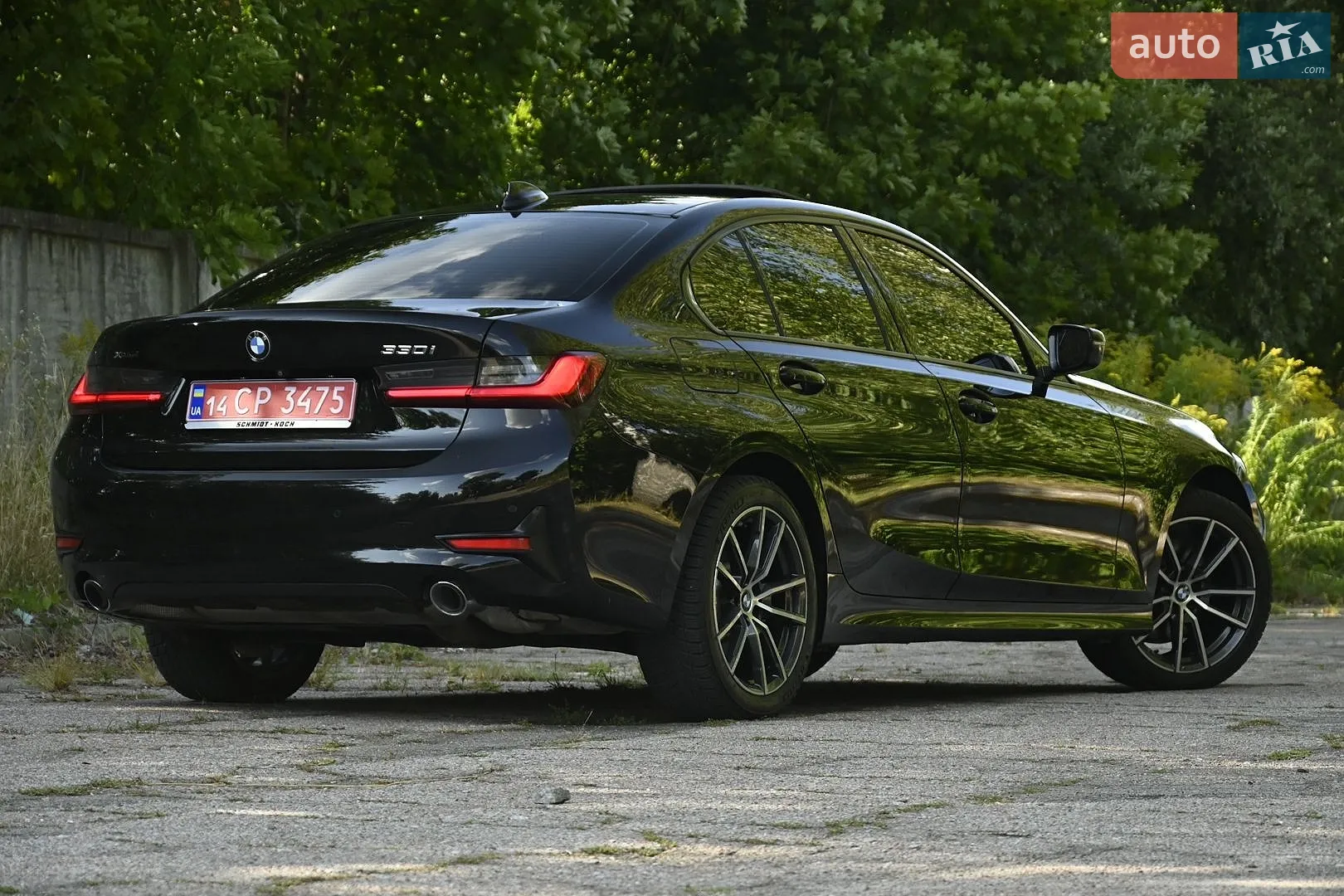 2020 BMW 3er - мініатюра 18