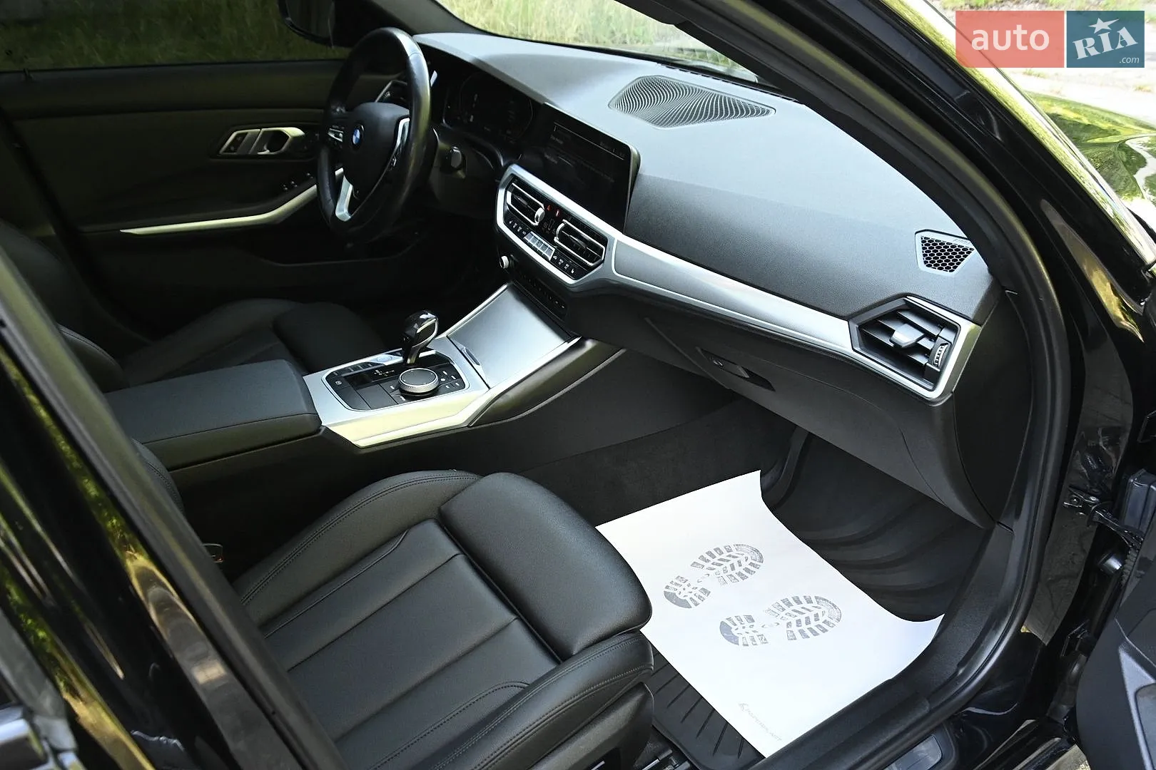 2020 BMW 3er - мініатюра 20