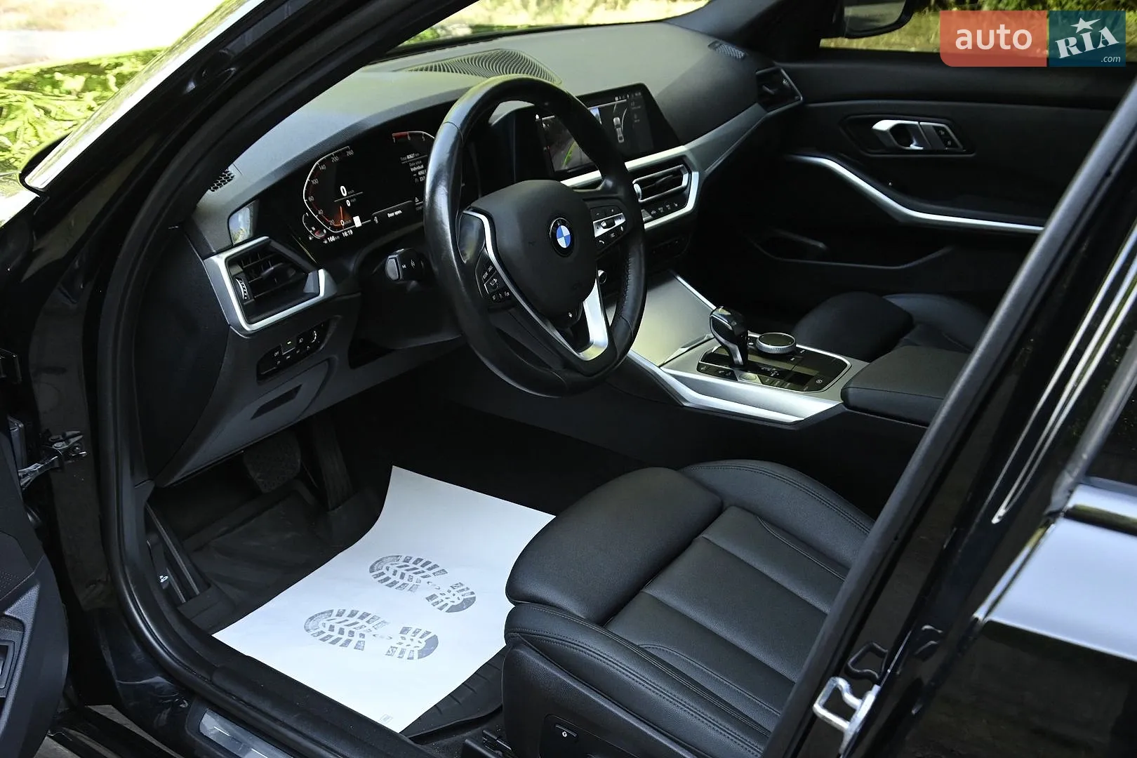 2020 BMW 3er - мініатюра 19