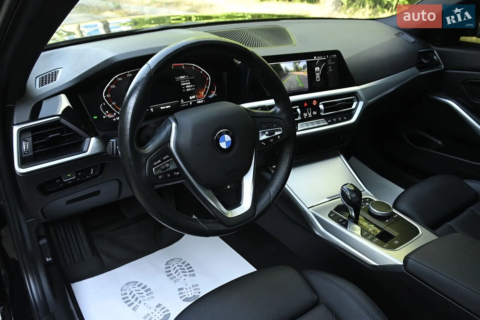 2020 BMW 3er - мініатюра 21