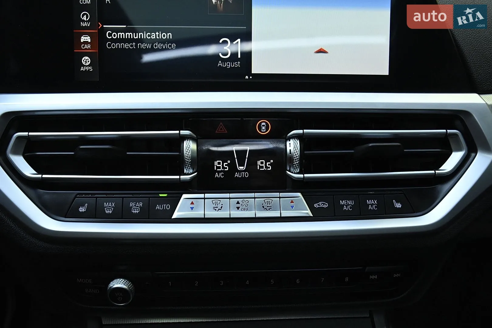 2020 BMW 3er - мініатюра 31