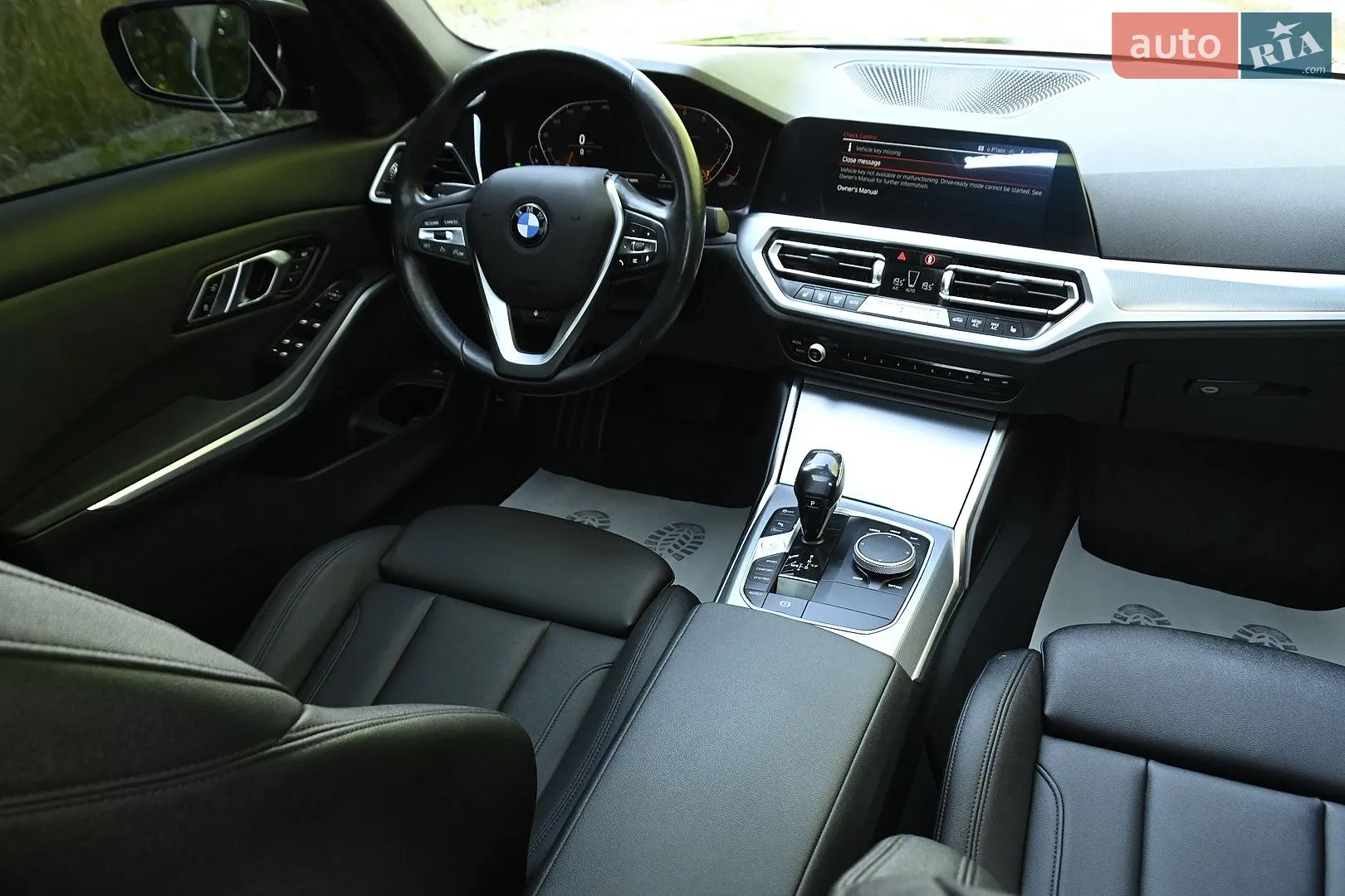 2020 BMW 3er - мініатюра 40