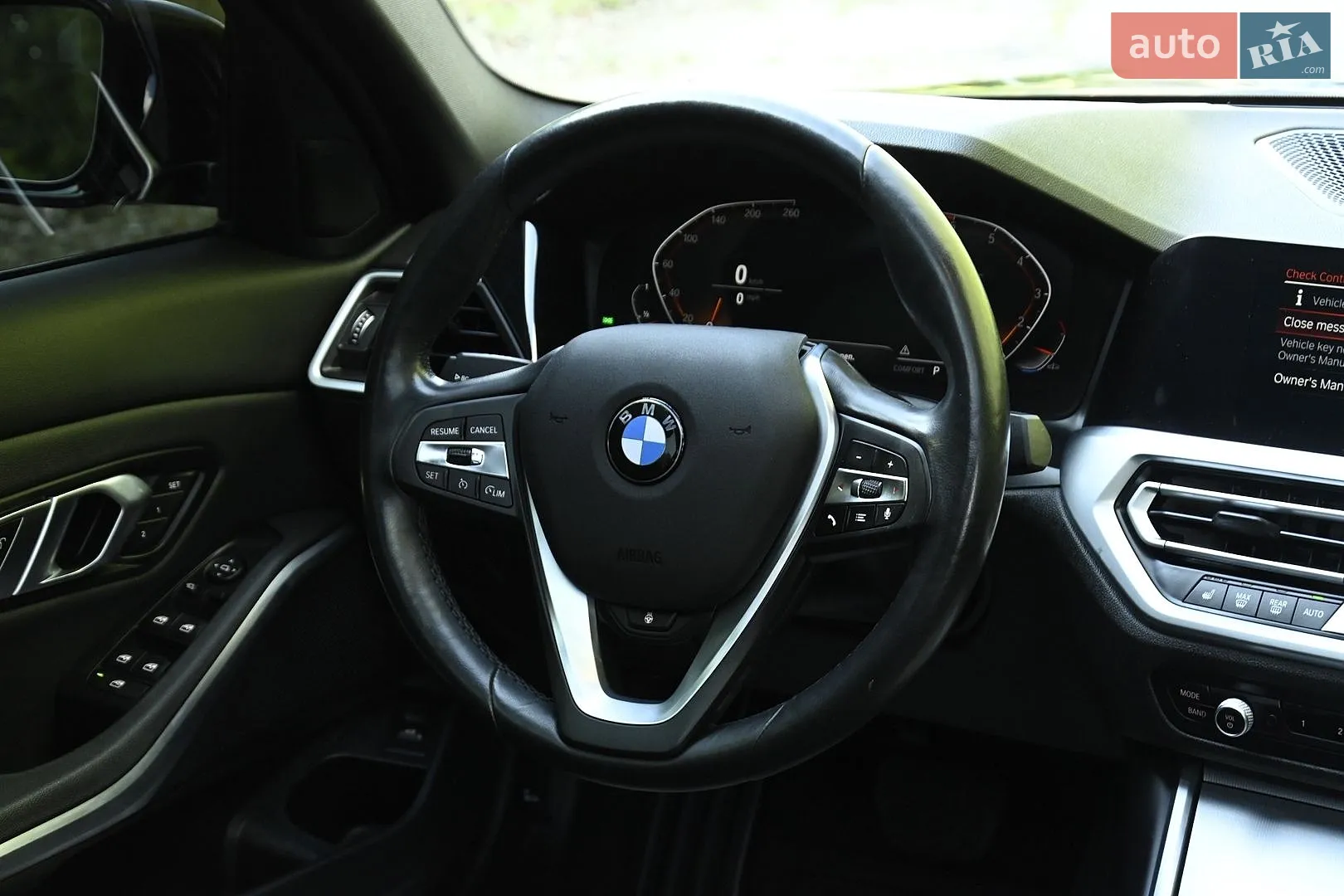 2020 BMW 3er - мініатюра 41