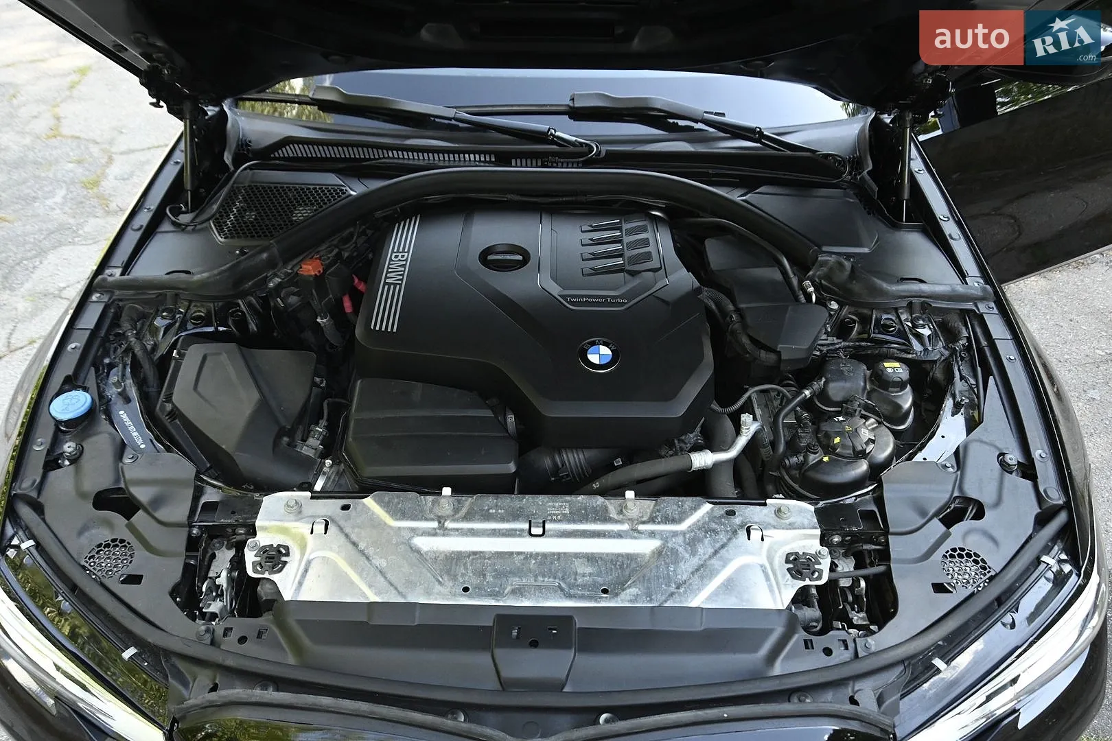 2020 BMW 3er - мініатюра 47