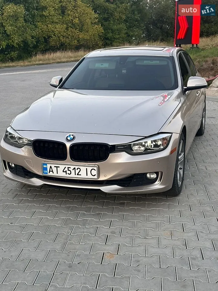 2014 BMW 3er - мініатюра 11