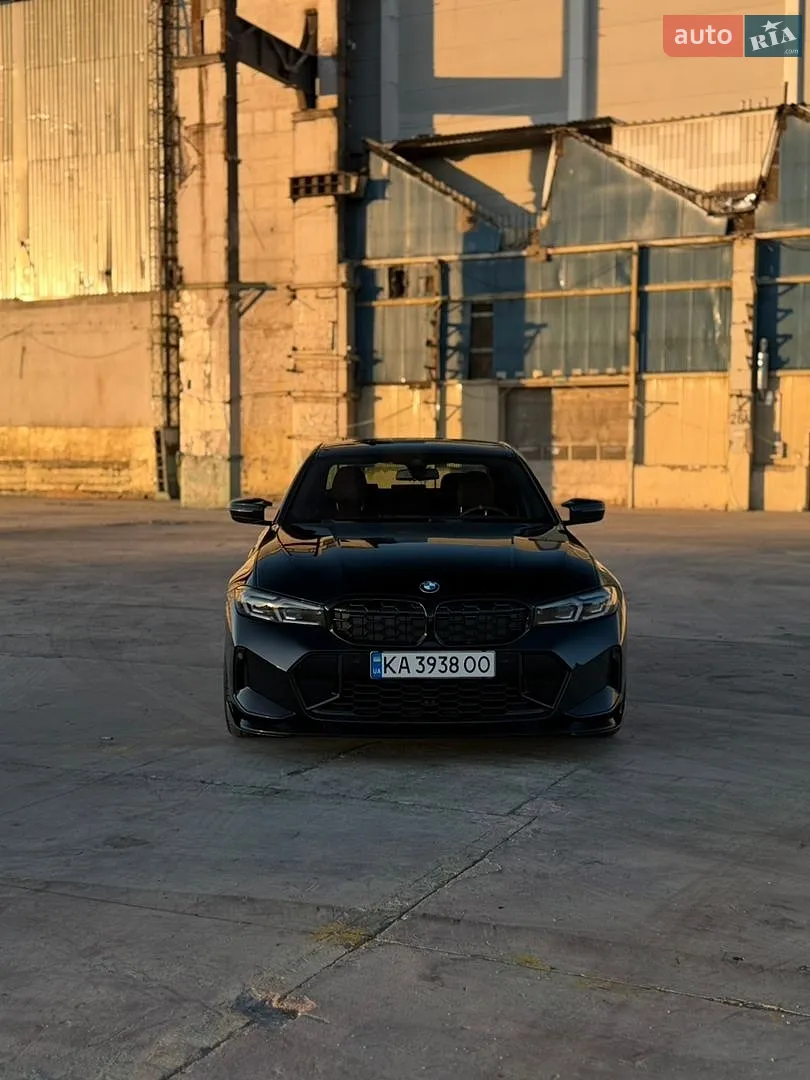 2024 BMW 3er - мініатюра 5