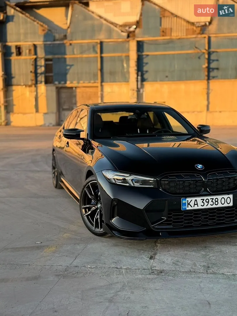 2024 BMW 3er - мініатюра 8