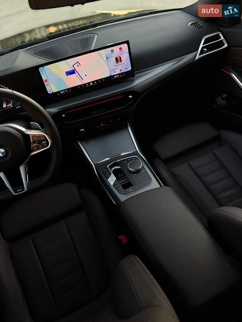 2024 BMW 3er - мініатюра 19