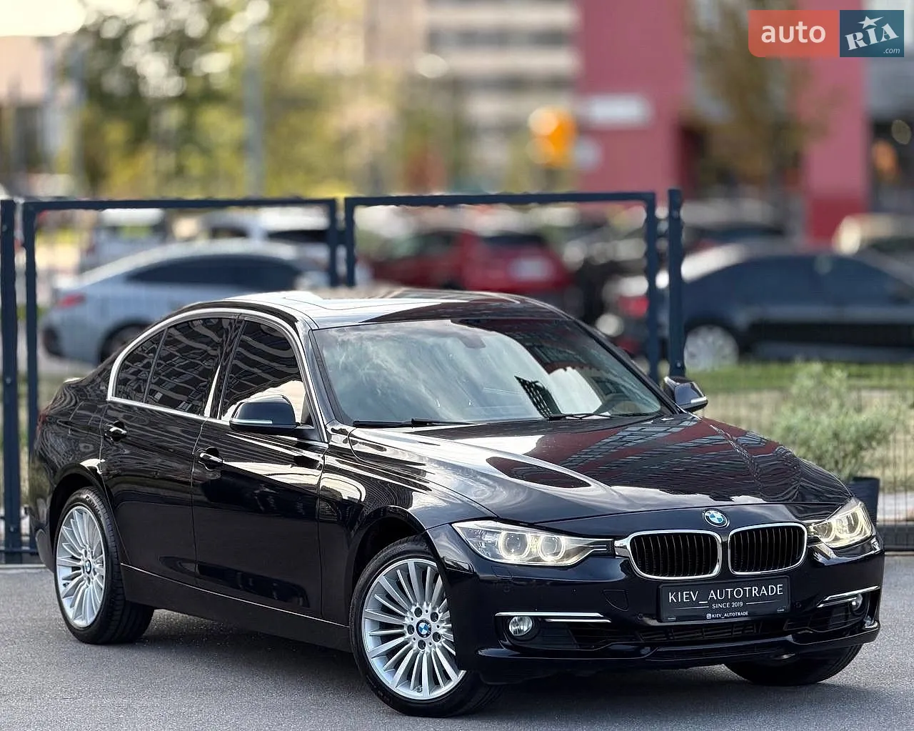2014 BMW 3er - мініатюра 2