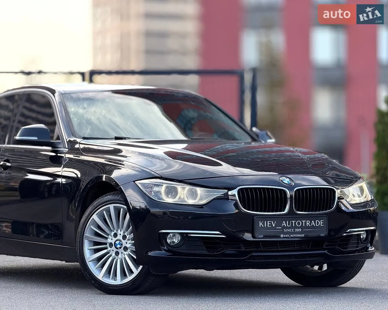 2014 BMW 3er - мініатюра 3