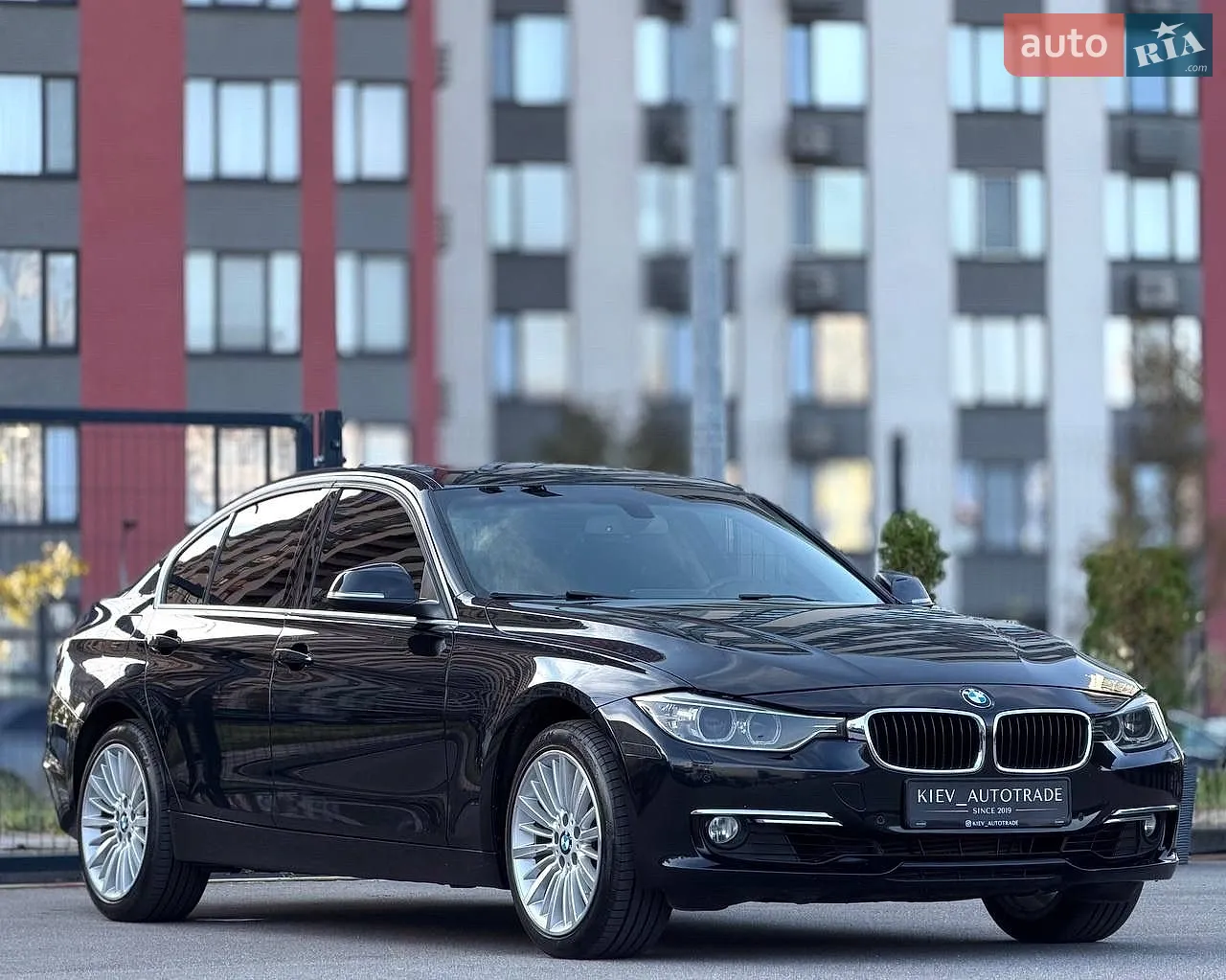 2014 BMW 3er - мініатюра 6