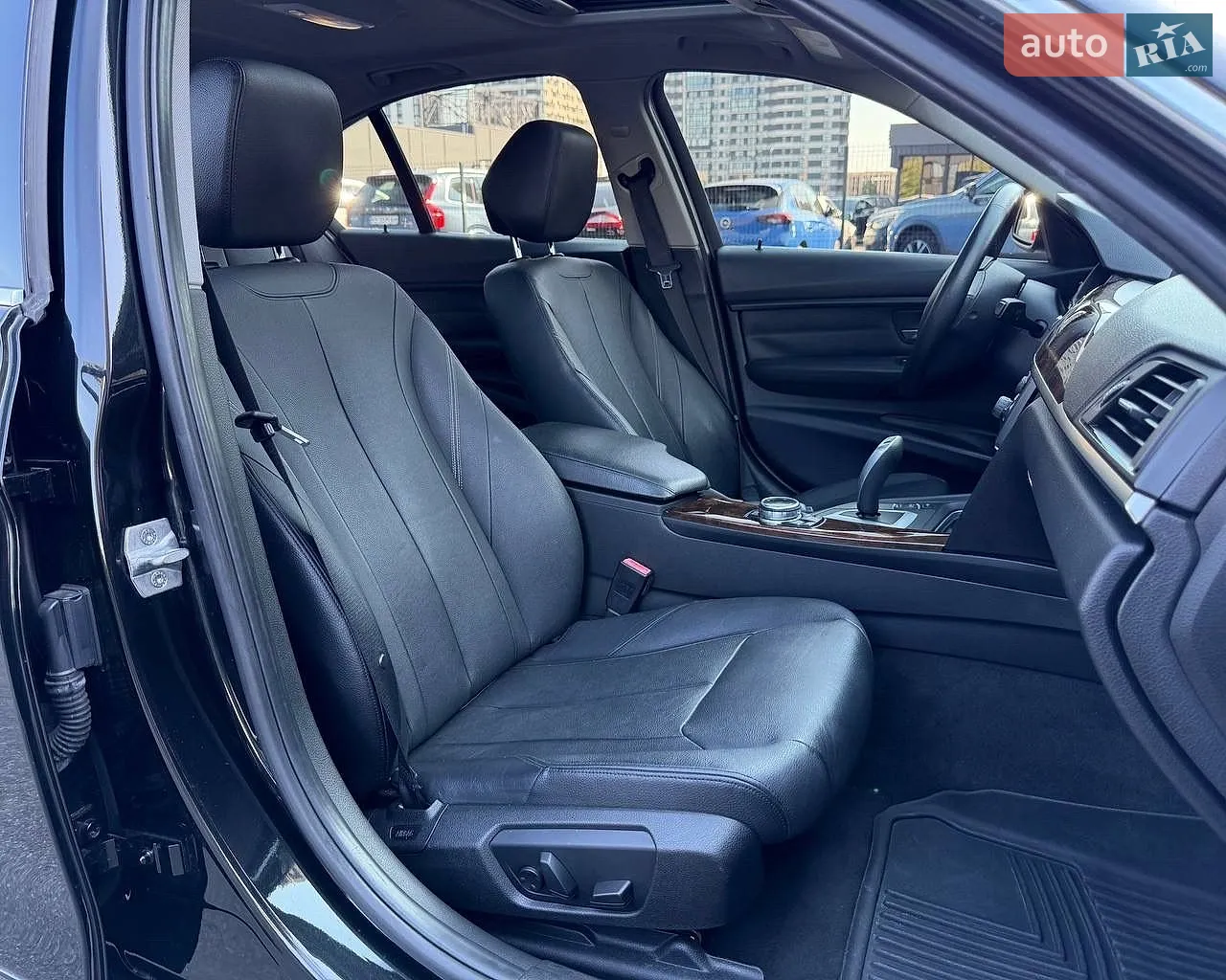 2014 BMW 3er - мініатюра 23