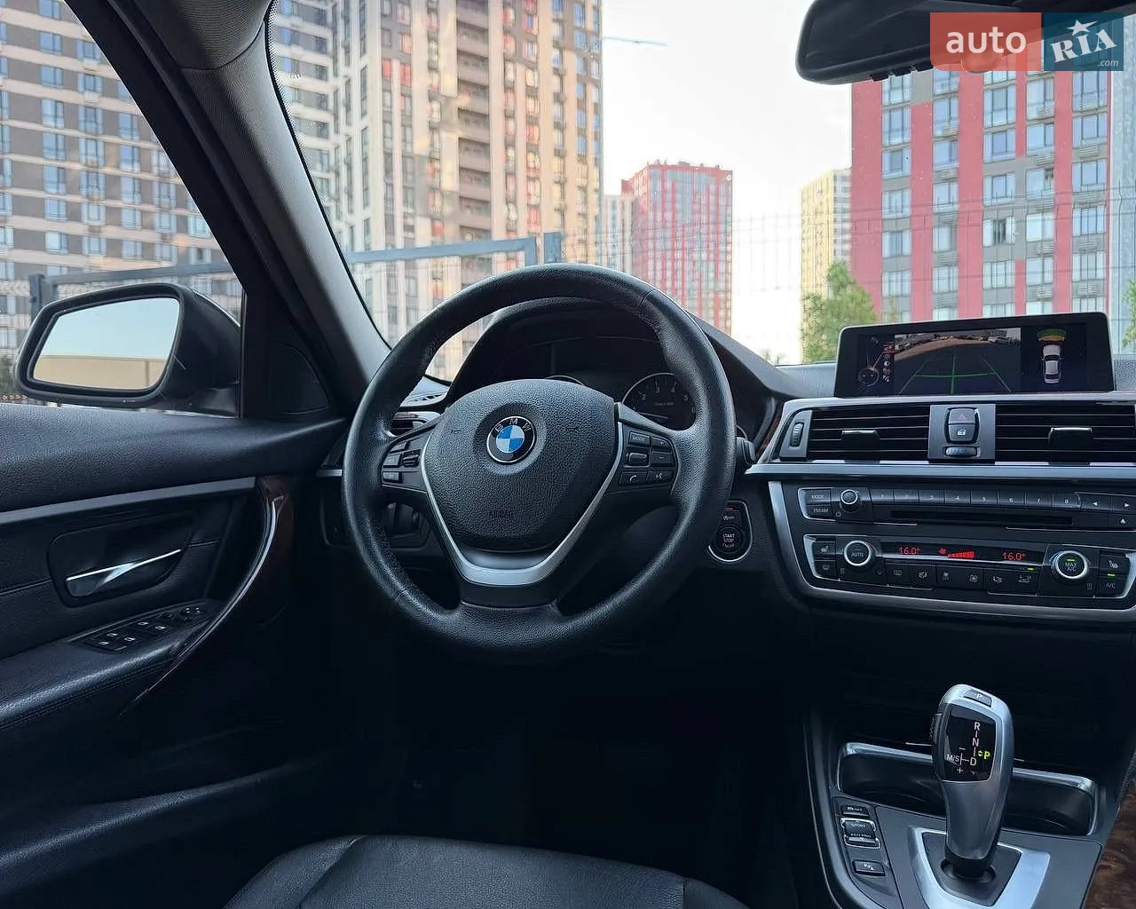 2014 BMW 3er - мініатюра 30
