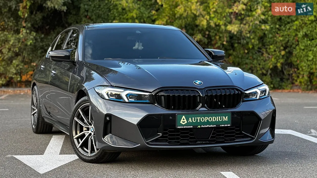 2018 BMW 3er - мініатюра 14
