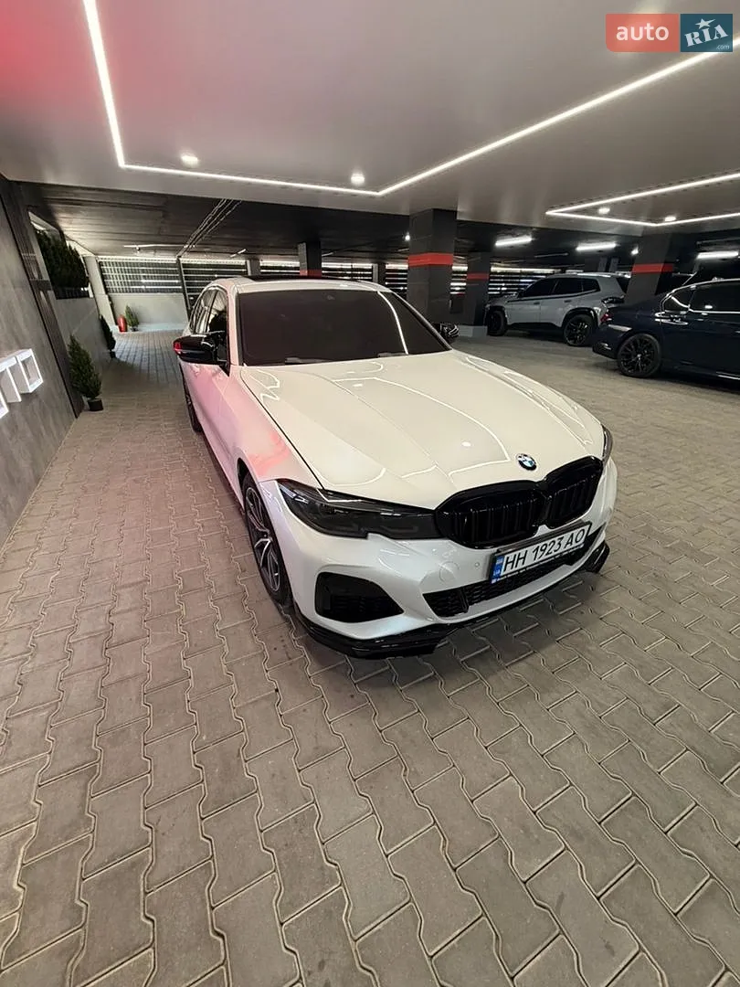 2020 BMW 3er - мініатюра 6
