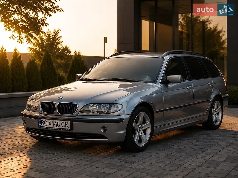 BMW 3 Series 2005