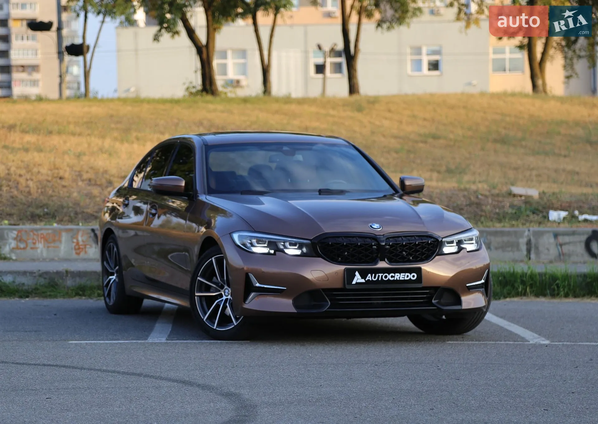 2019 BMW 3er - фото 1