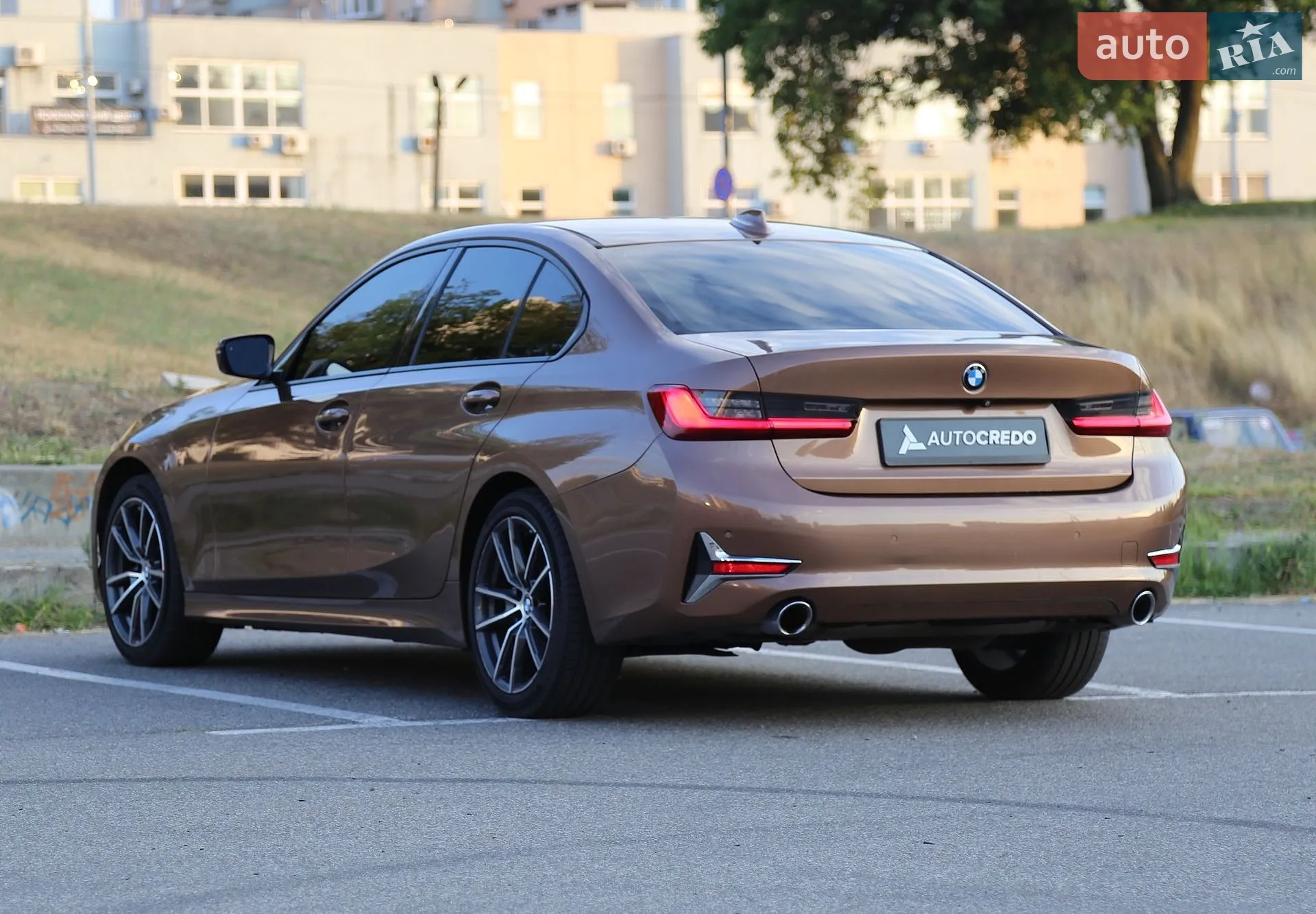 2019 BMW 3er - мініатюра 5
