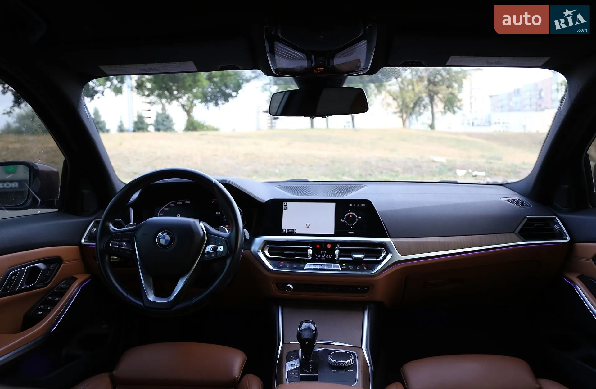2019 BMW 3er - мініатюра 13