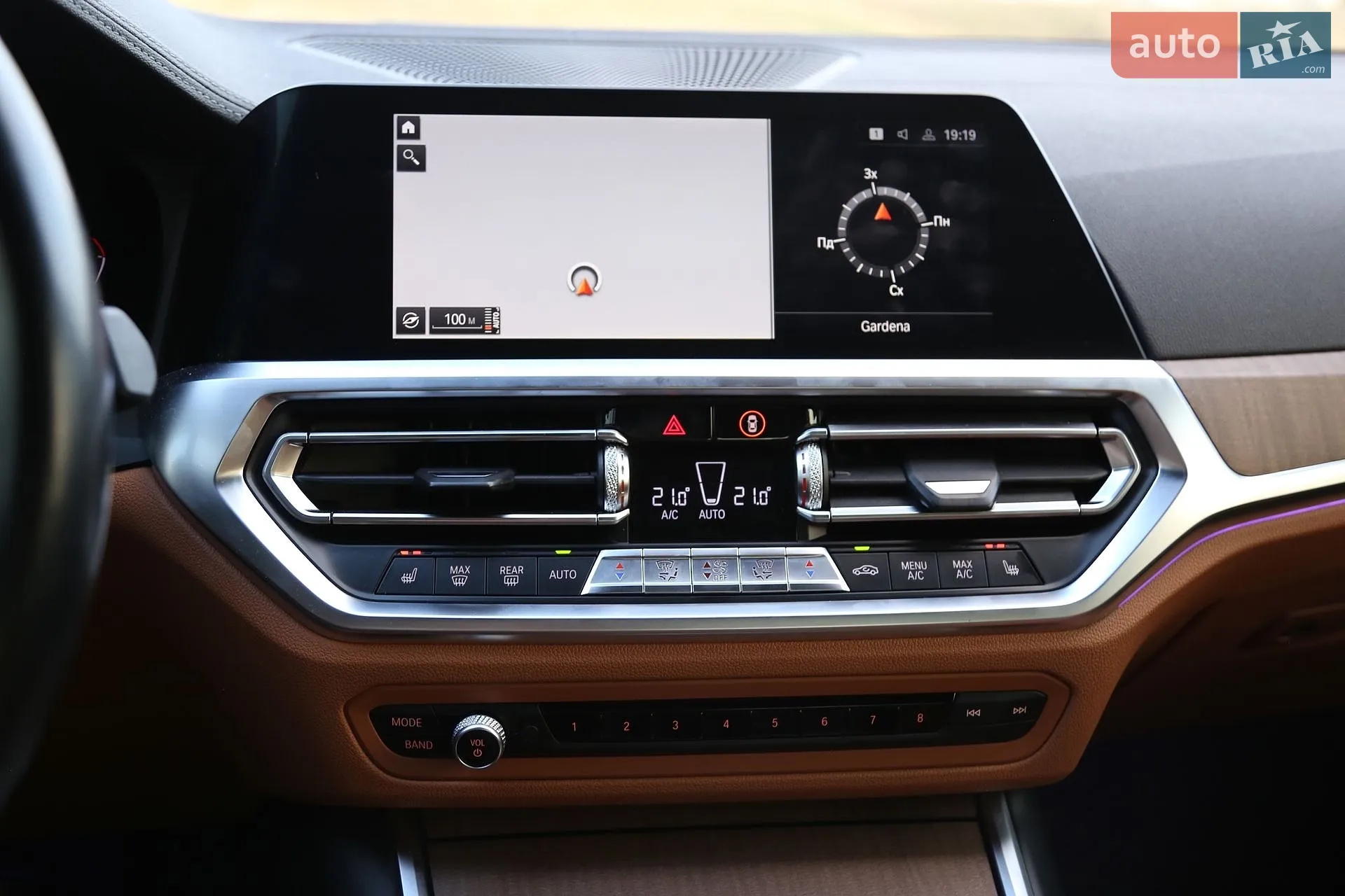 2019 BMW 3er - мініатюра 20