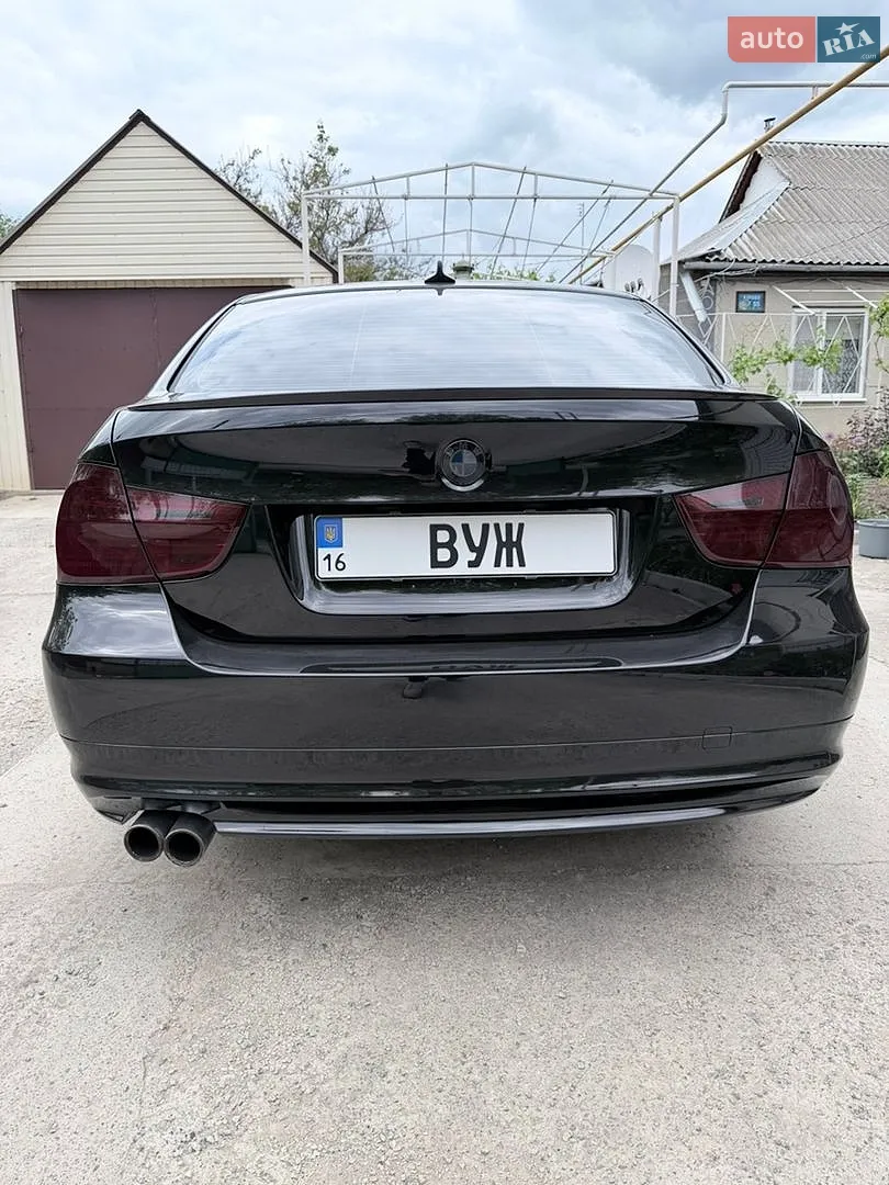 2011 BMW 3er - мініатюра 7