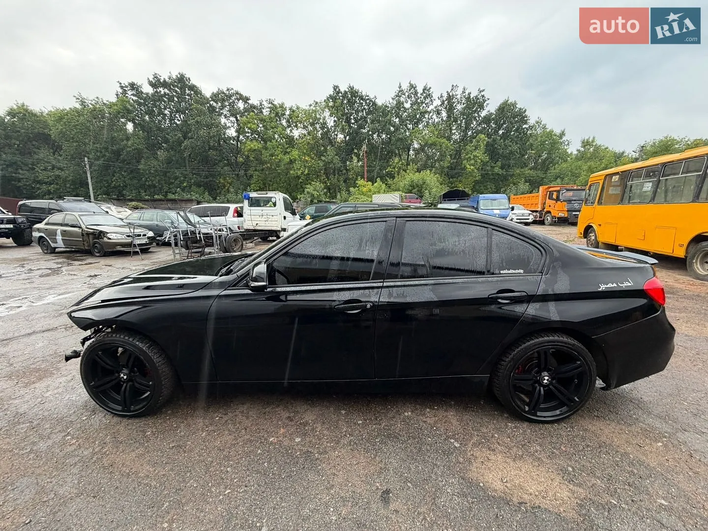 2013 BMW 3er - мініатюра 13