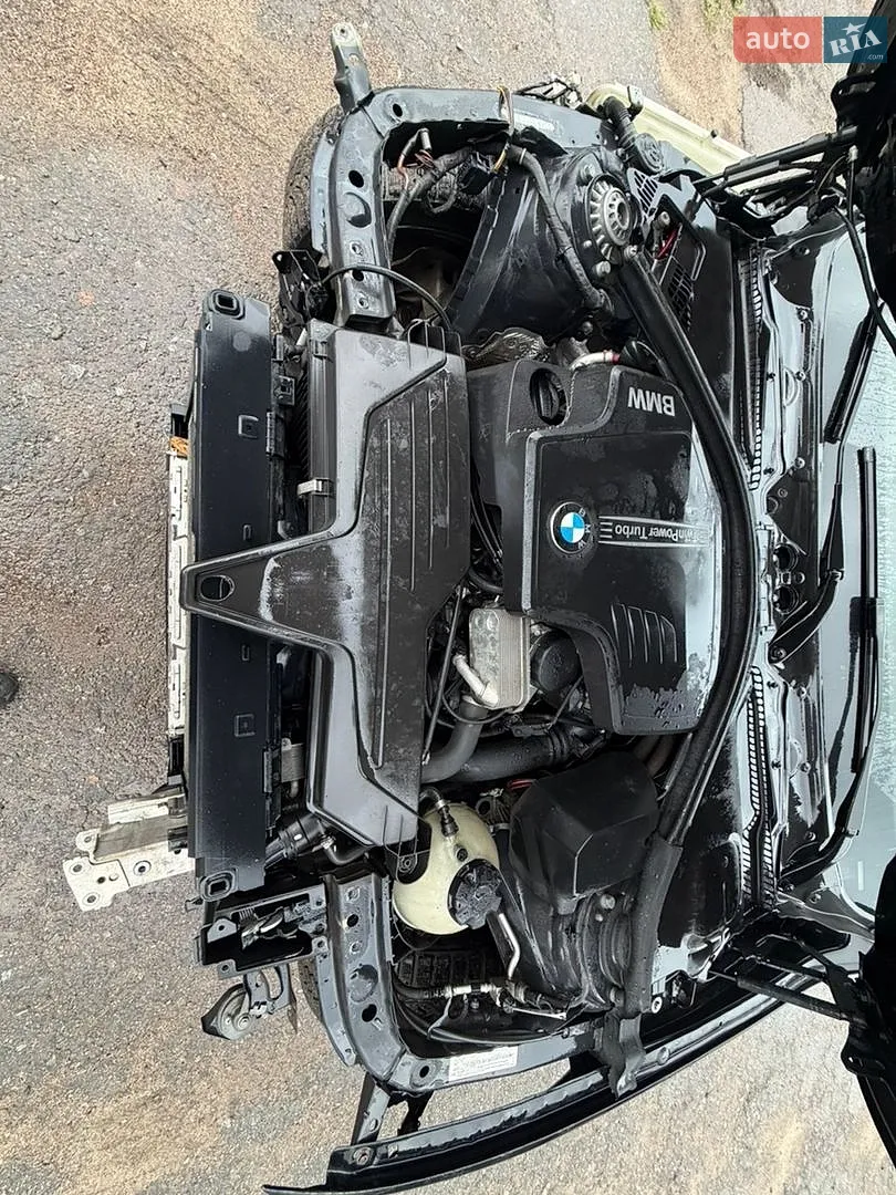 2013 BMW 3er - мініатюра 16