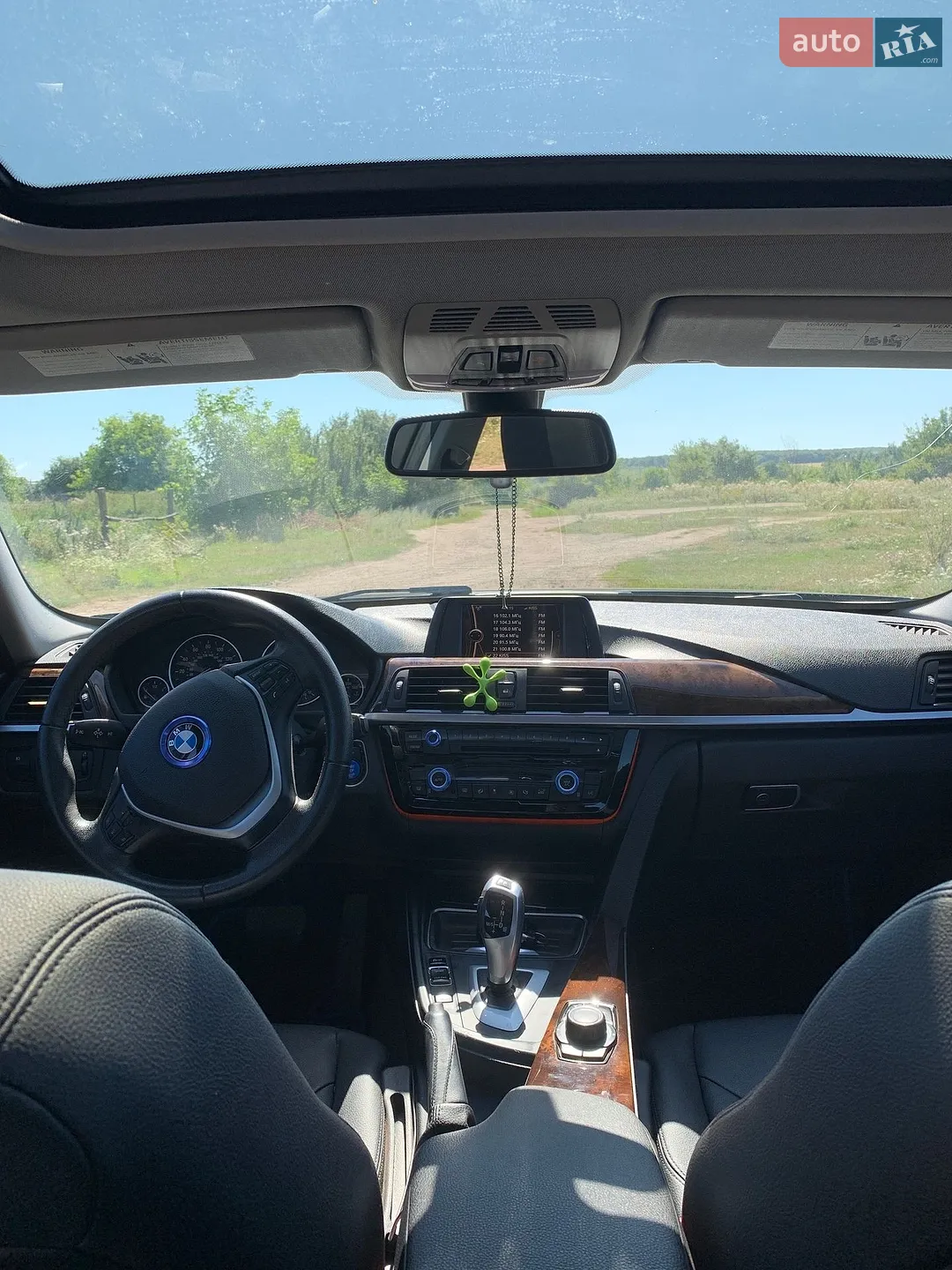 2014 BMW 3er - мініатюра 3
