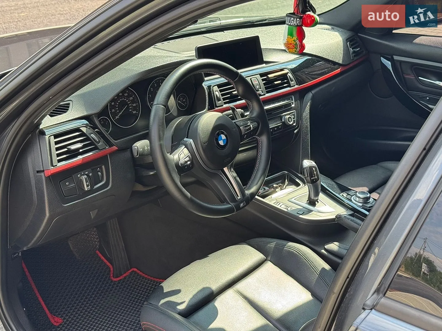2013 BMW 3er - мініатюра 10