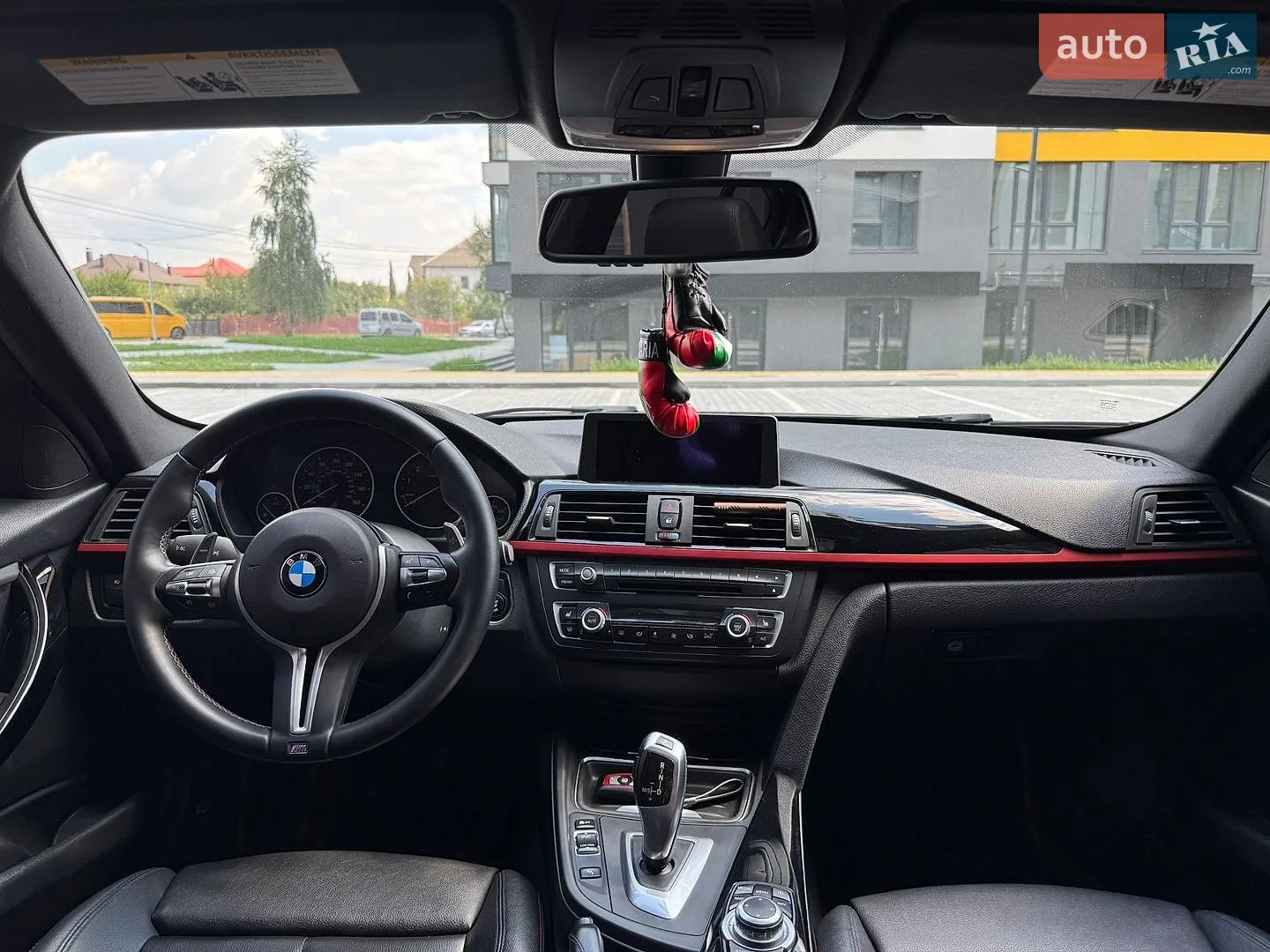 2013 BMW 3er - мініатюра 13