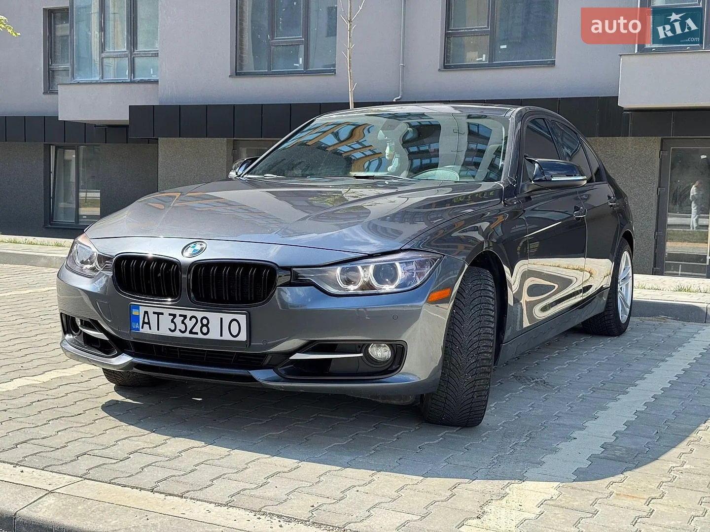 2013 BMW 3er - мініатюра 23