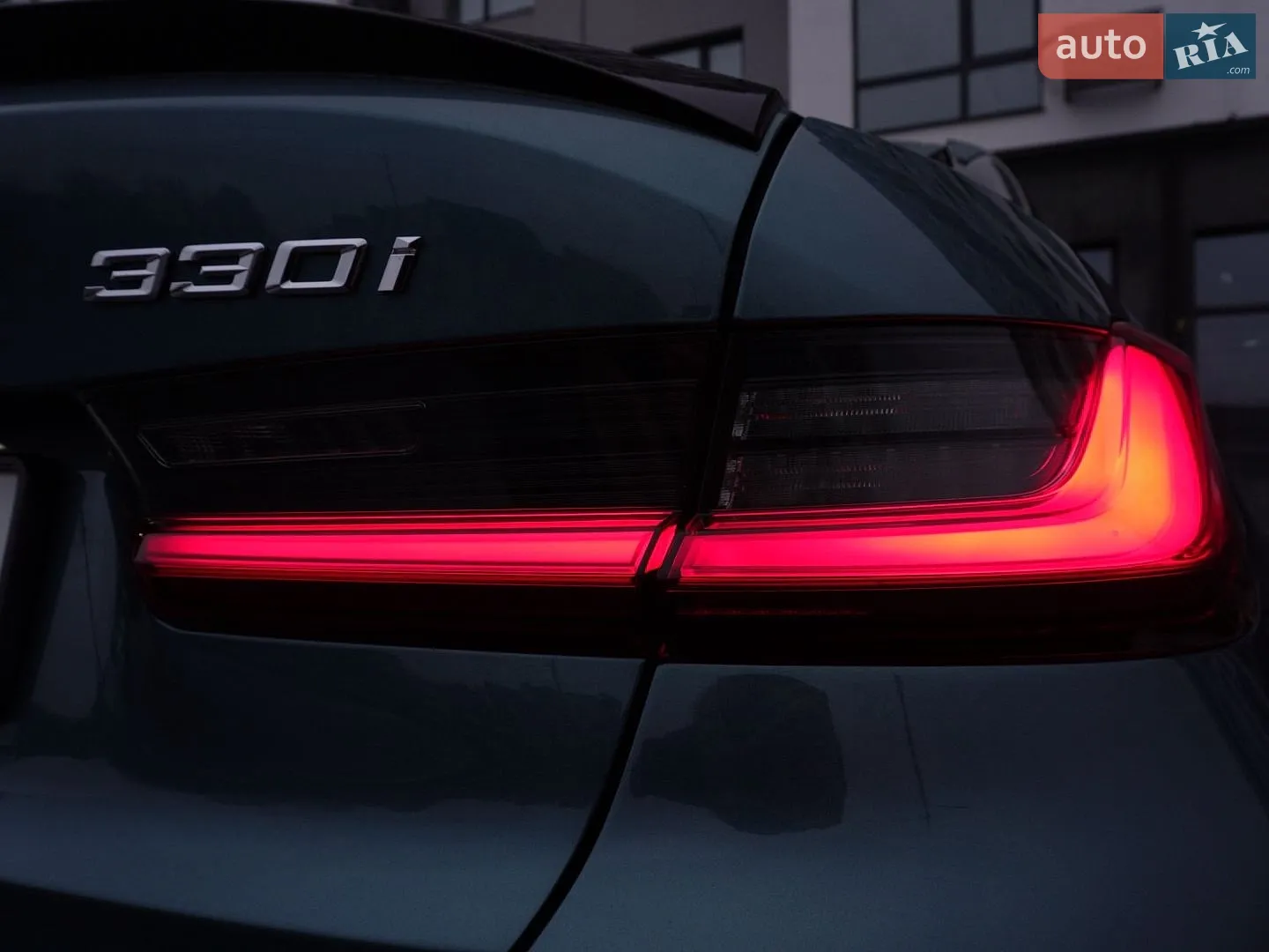 2019 BMW 3er - мініатюра 6