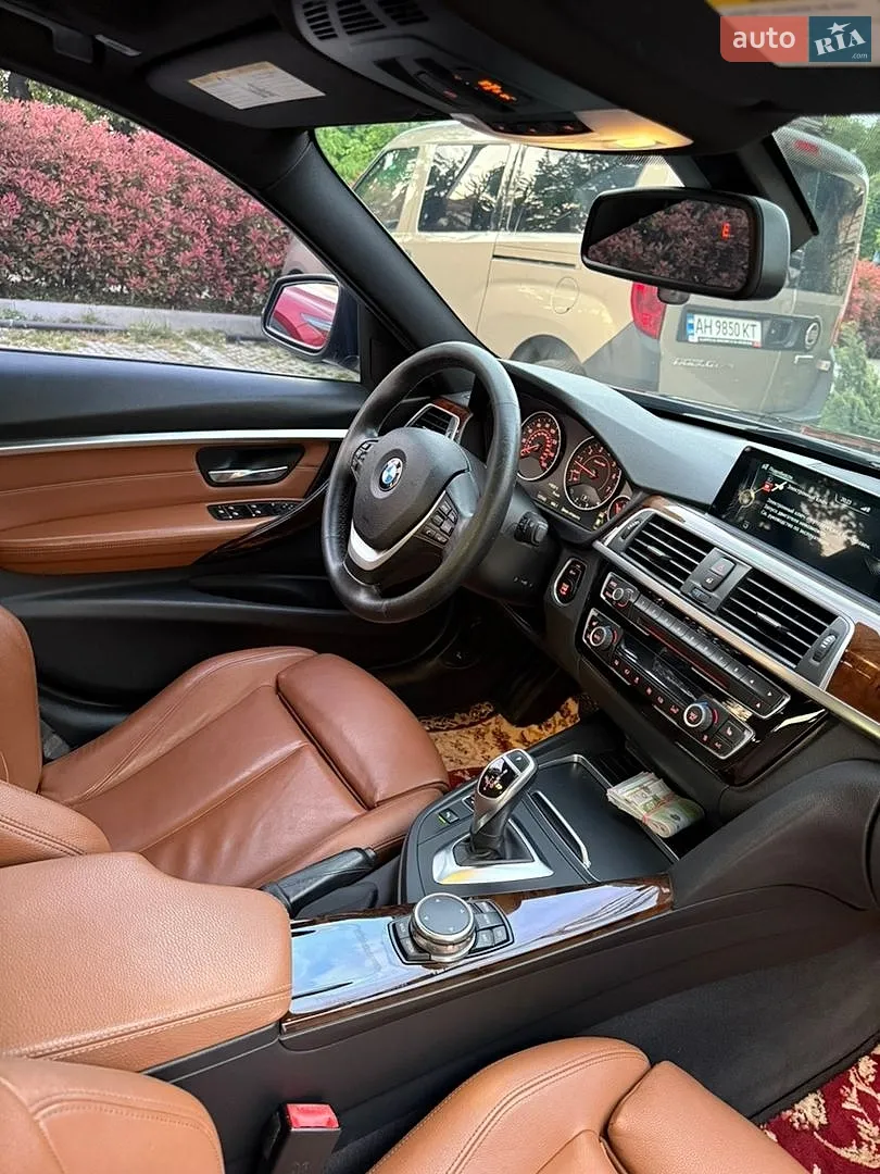 2016 BMW 3er - мініатюра 3