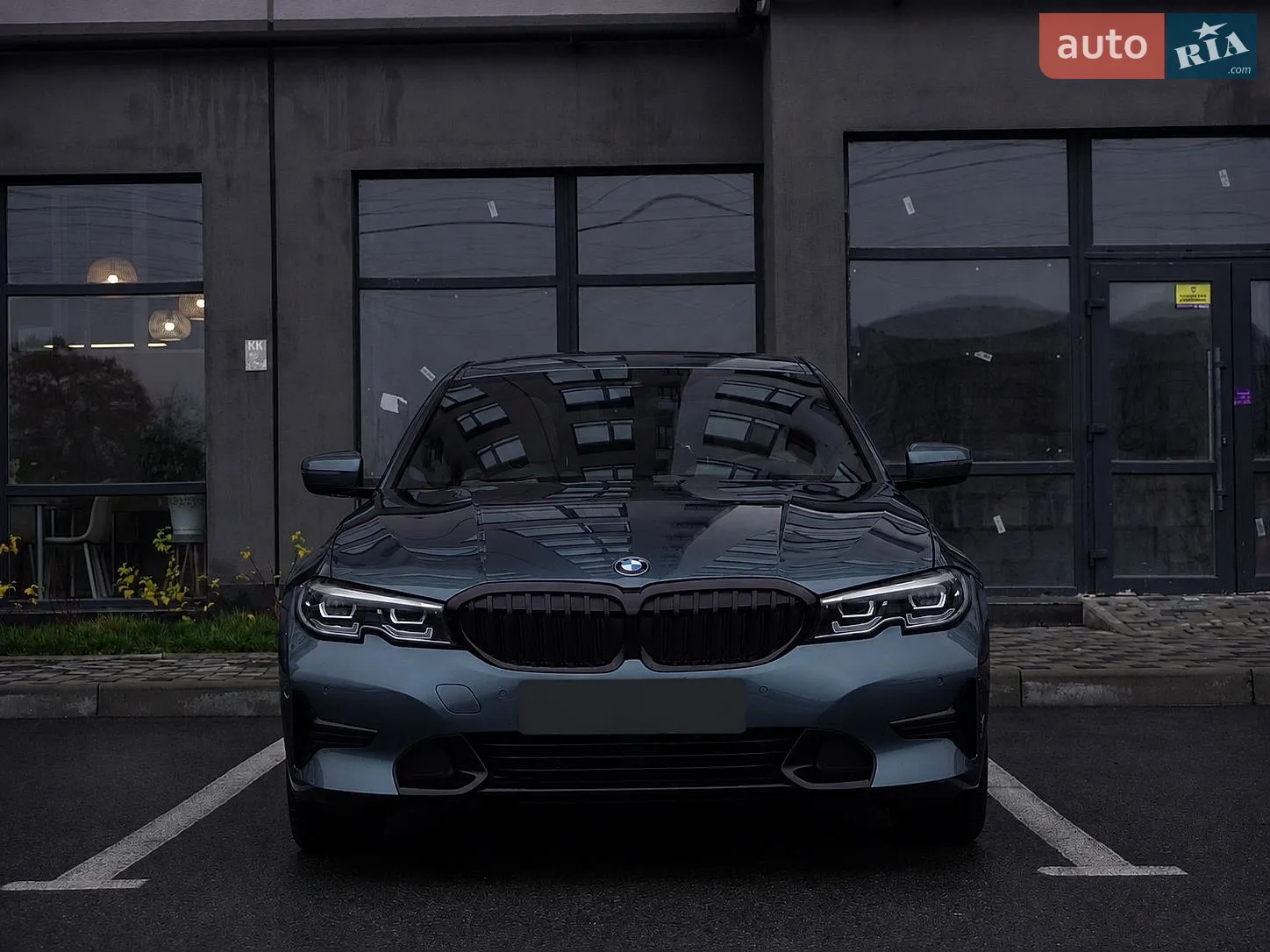 2019 BMW 3er - фото 1