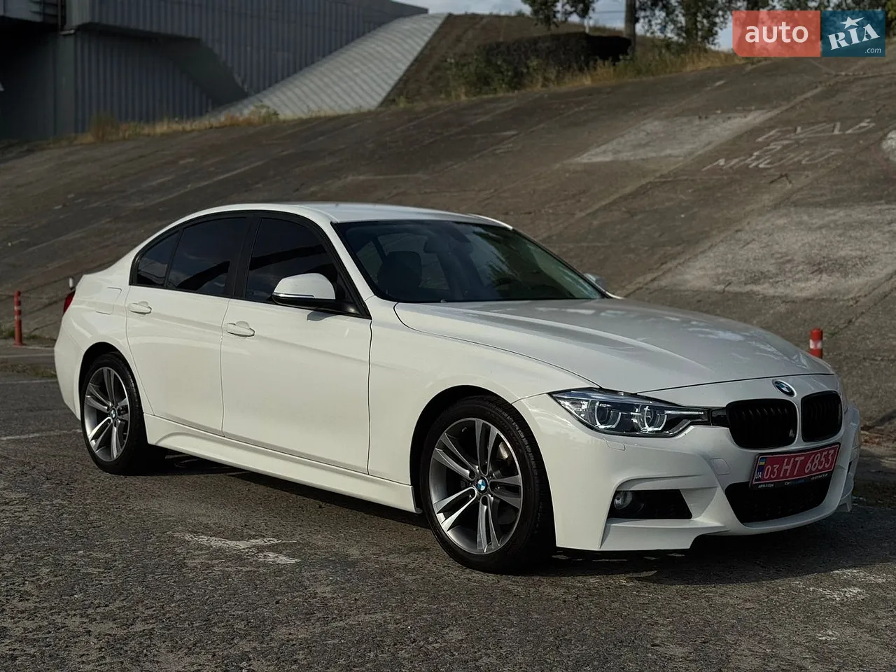 2014 BMW 3er - мініатюра 41