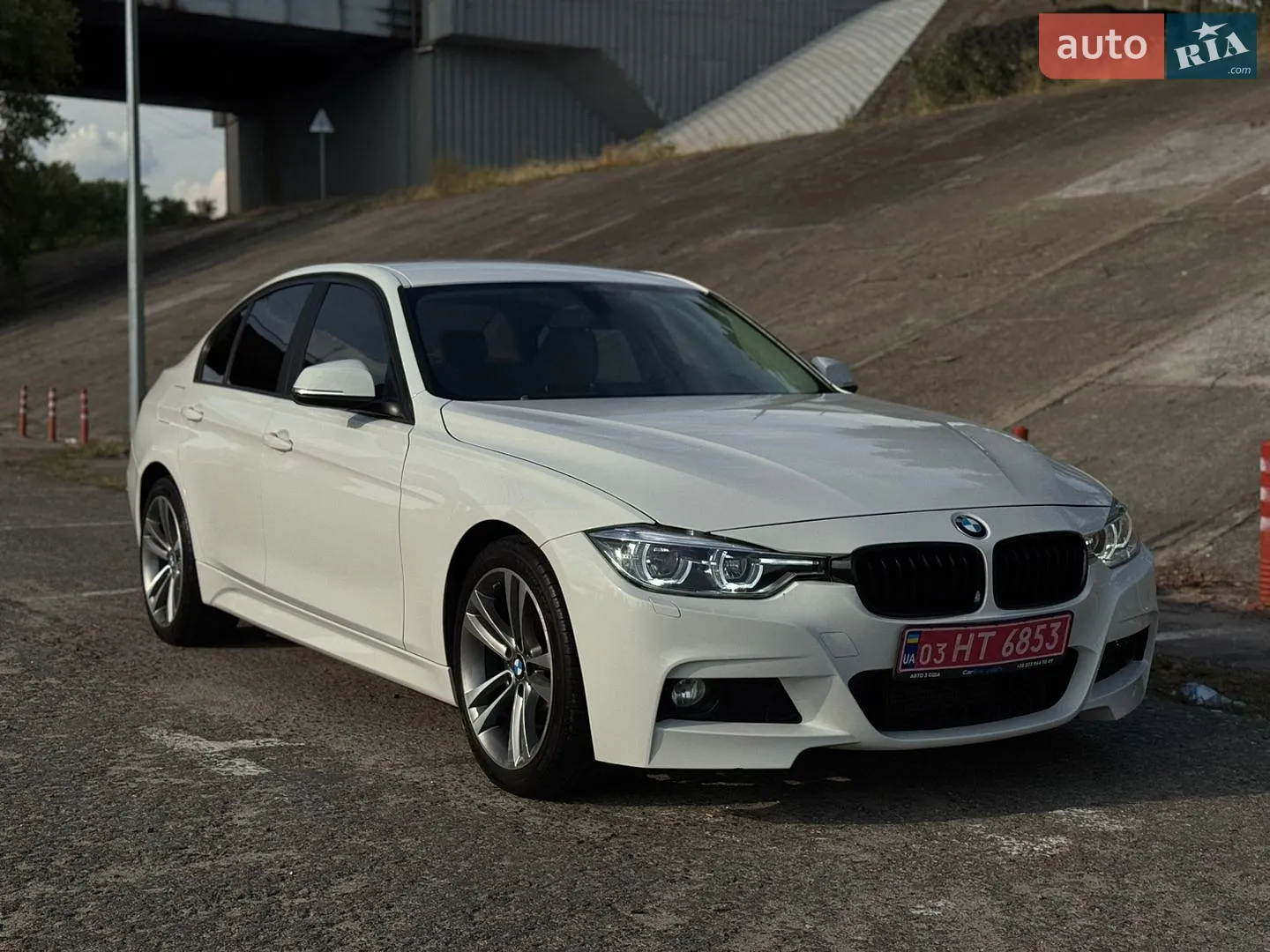 2016 BMW 3er - мініатюра 2