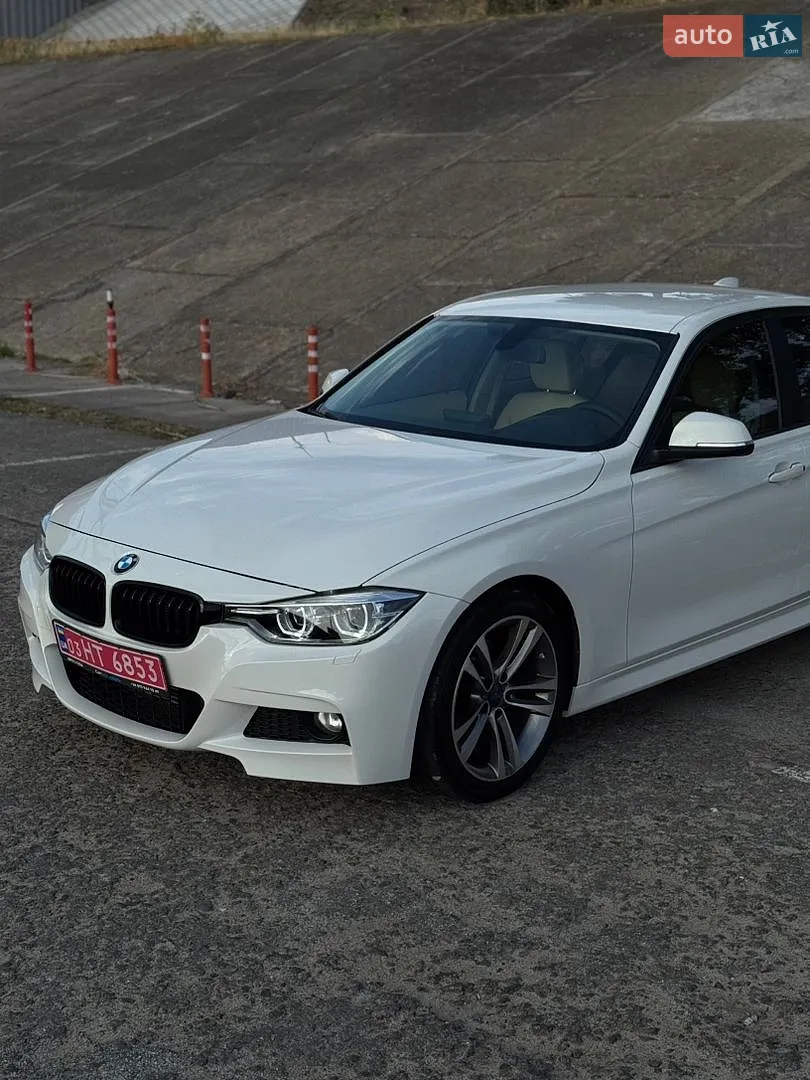 2016 BMW 3er - мініатюра 14