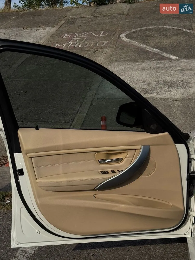 2016 BMW 3er - мініатюра 20