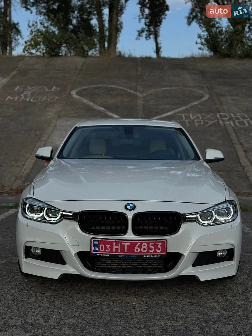 2016 BMW 3er - мініатюра 50