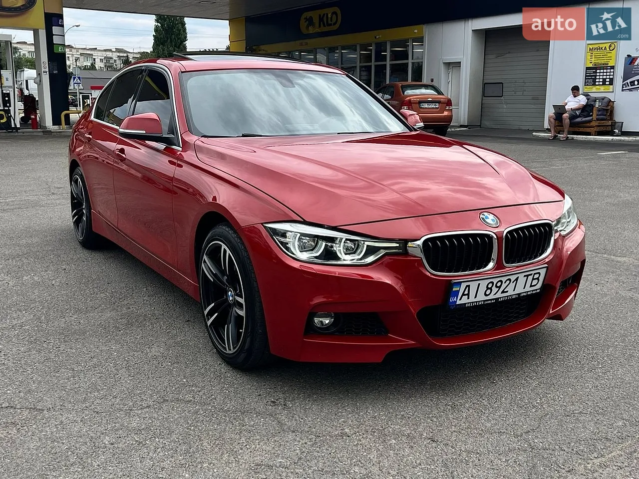 2018 BMW 3er - мініатюра 13