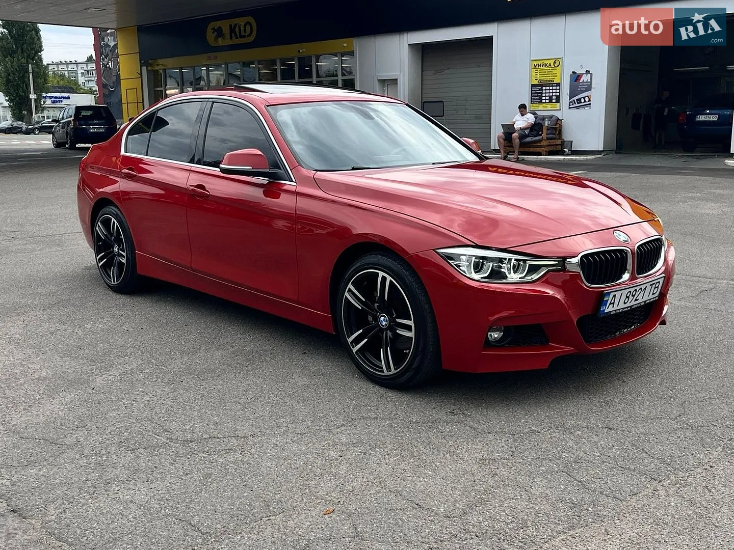 2018 BMW 3er - мініатюра 2