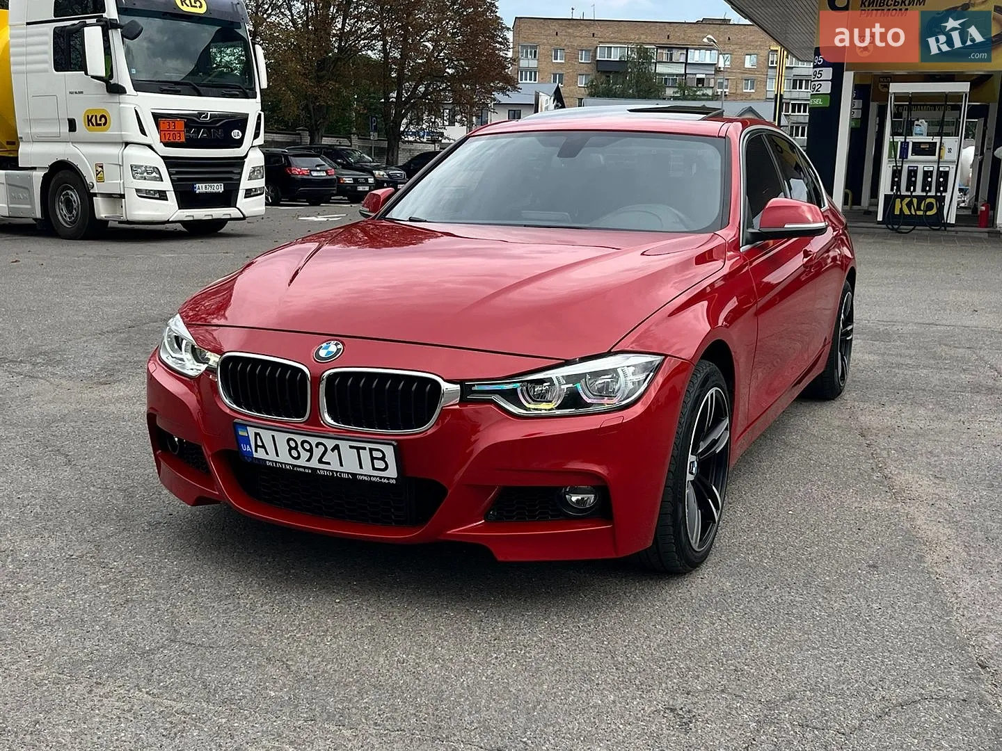 2018 BMW 3er - мініатюра 9