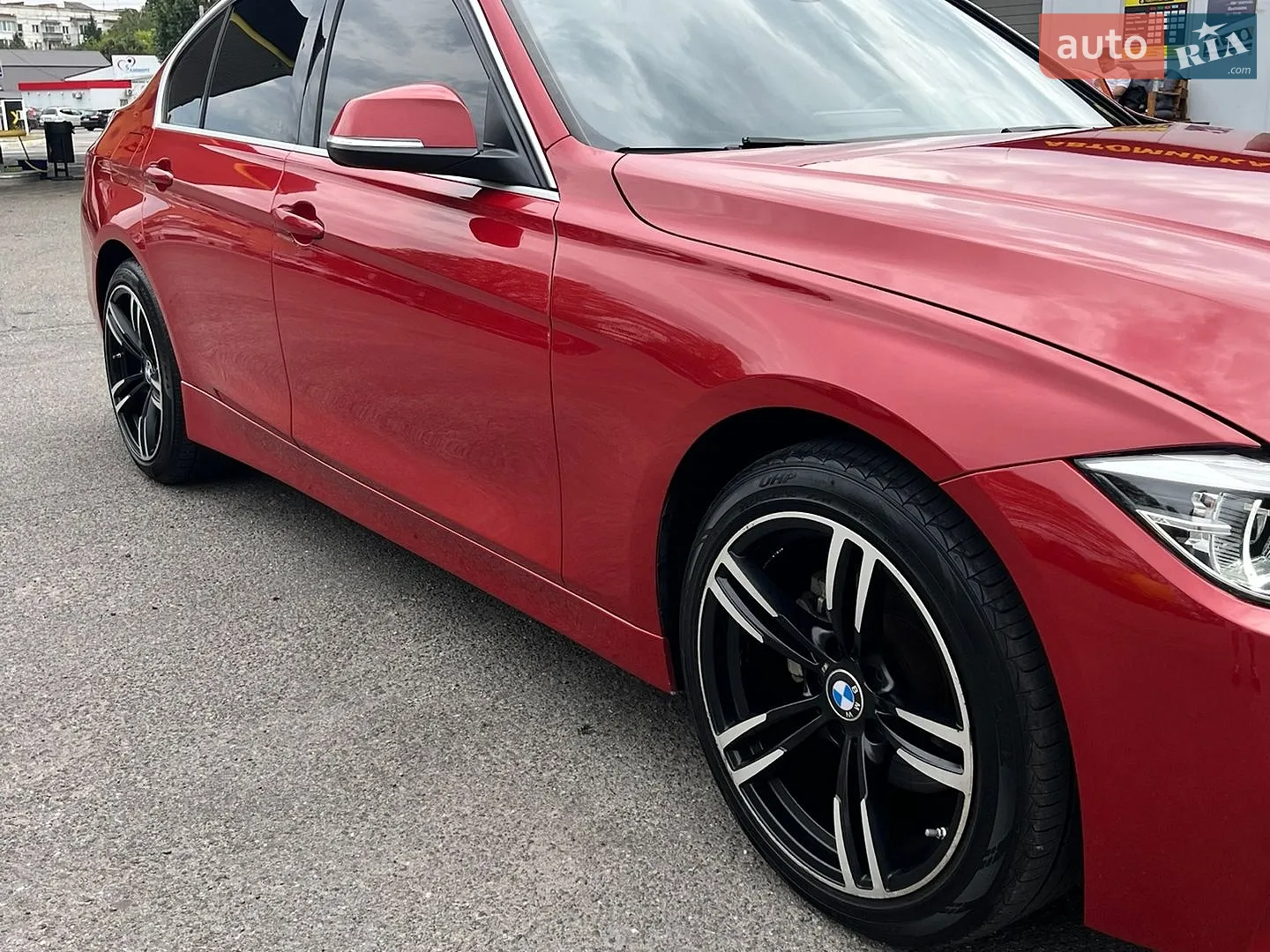 2018 BMW 3er - мініатюра 13