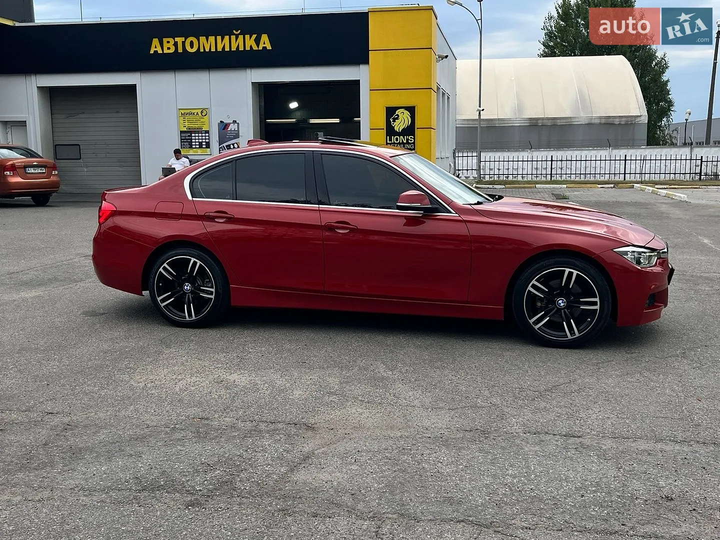2018 BMW 3er - мініатюра 16