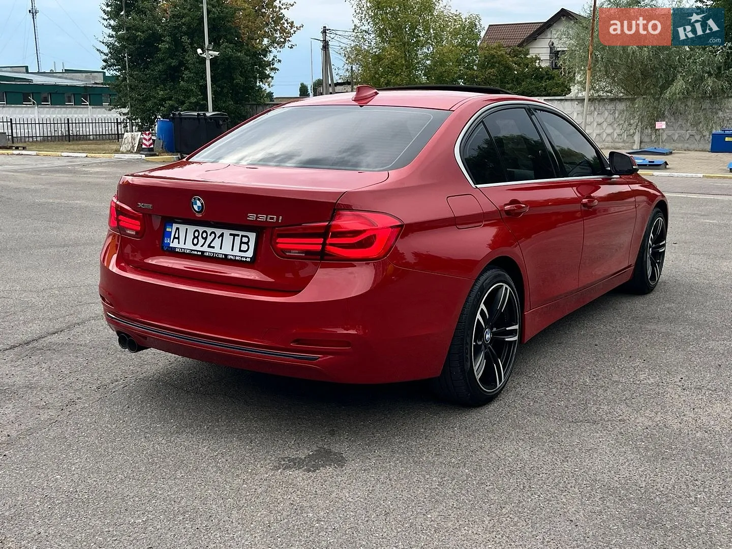 2018 BMW 3er - мініатюра 23